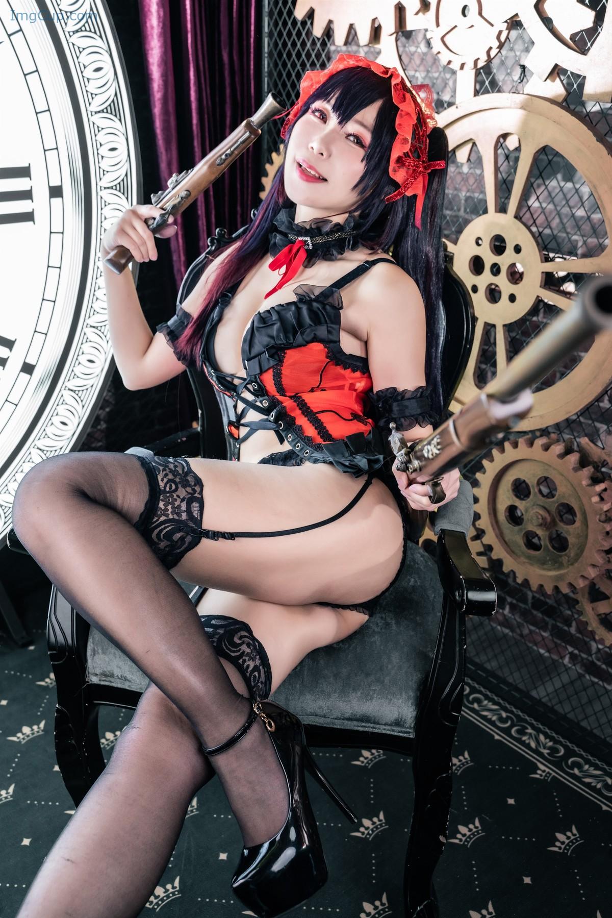 1721238653_985_Cosplay-小琪Aki-时崎狂三-Kurumi-Tokisaki.jpg 1721238653 985 Cosplay 小琪Aki 时崎狂三 Kurumi Tokisaki
