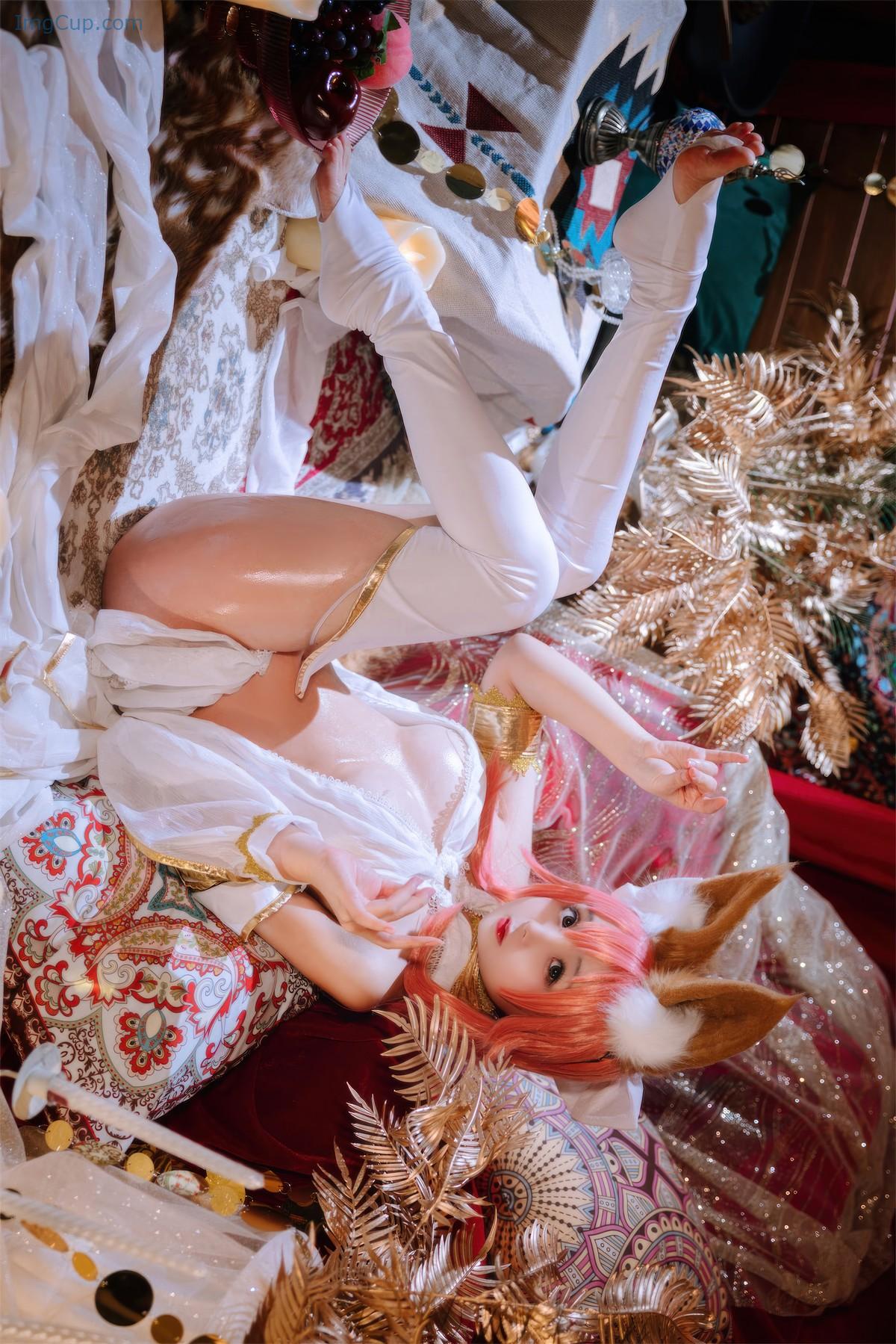 1721253085_781_Cosplay-Rinaijiao日奈娇-玉藻前舞娘-涂油-Set02.jpg 1721253085 781 Cosplay Rinaijiao日奈娇 玉藻前舞娘 涂油 Set02