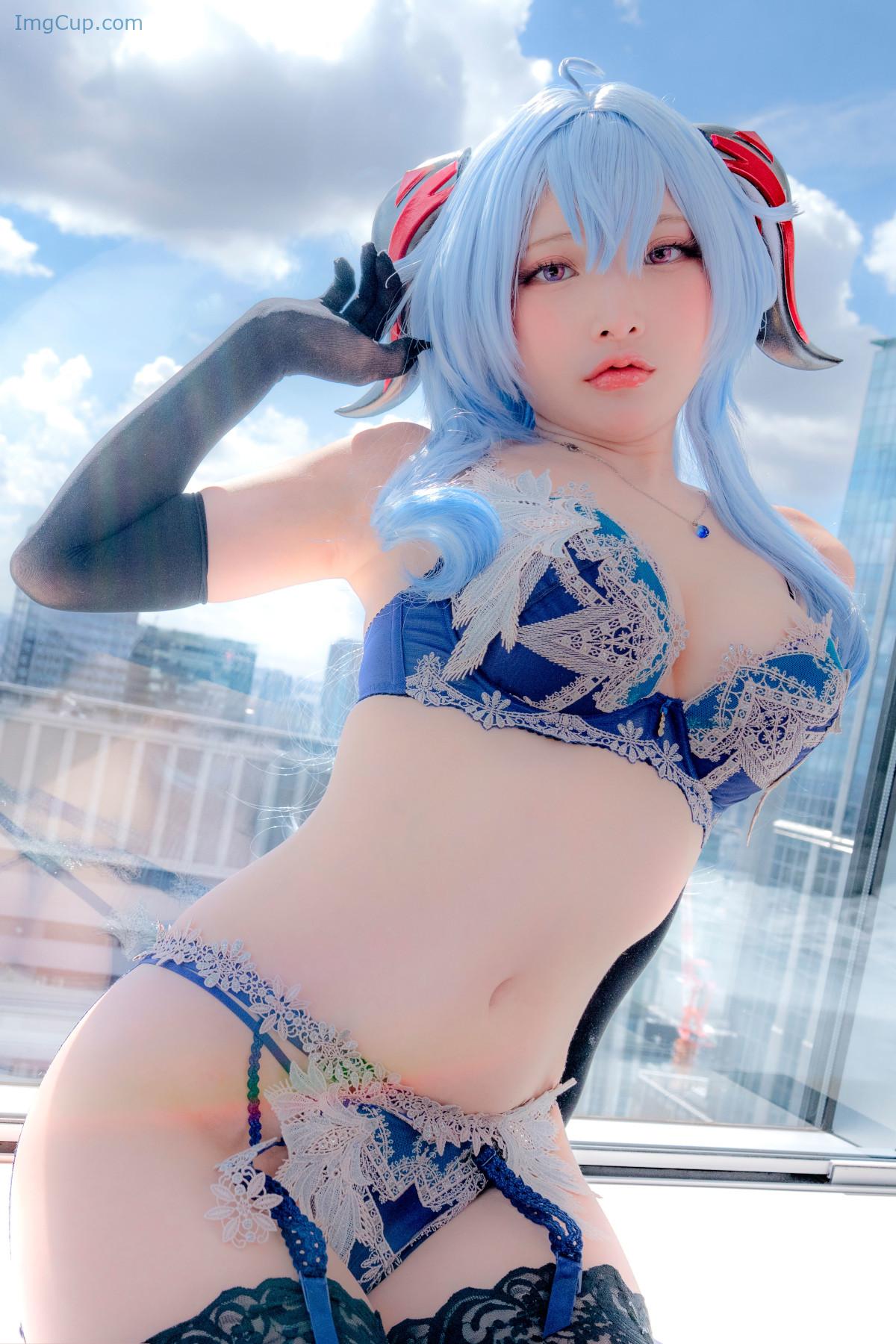 1721278439_722_Fantasy-Factory-小丁-甘雨内衣-Ganyu-Lingerie.jpg 1721278439 722 Fantasy Factory 小丁 甘雨内衣 Ganyu Lingerie