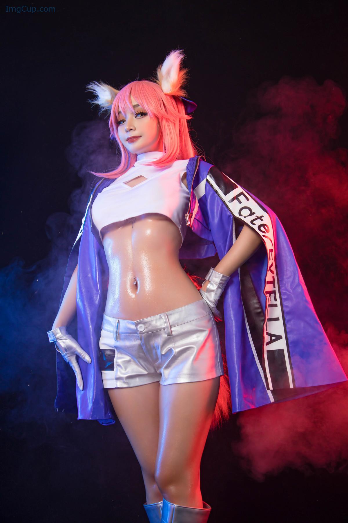 1721629045_173_Cosplay-UmekoJ-Tamamo-Racing-Fate-Extrella.jpg 1721629045 173 Cosplay UmekoJ Tamamo Racing Fate