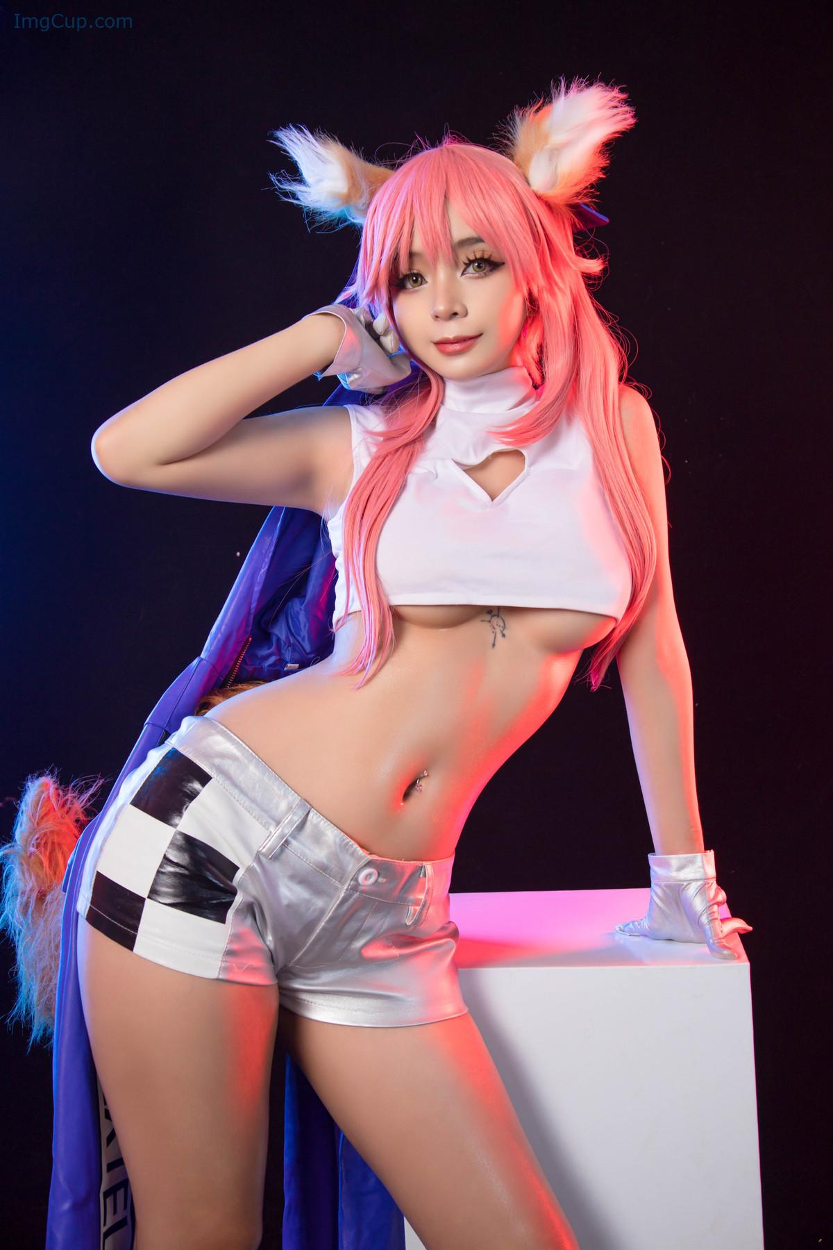 1721629053_733_Cosplay-UmekoJ-Tamamo-Racing-Fate-Extrella.jpg 1721629053 733 Cosplay UmekoJ Tamamo Racing Fate