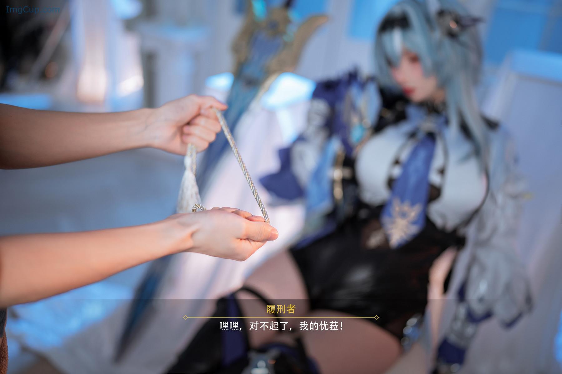 1721802649_965_Cosplay-Rioko凉凉子-优菈浪花骑士.jpg 1721802649 965 Cosplay Rioko凉凉子 优菈浪花骑士