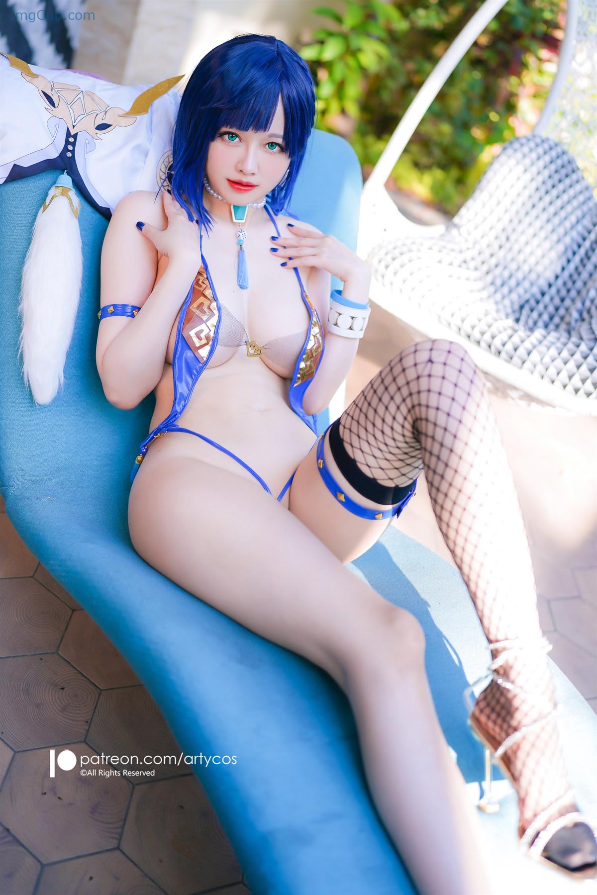 1721820607_358_Cosplay-Arty亞緹-Yelan-夜兰-Genshin-Set02.jpg 1721820607 358 Cosplay Arty亞緹 Yelan 夜兰 Genshin Set02