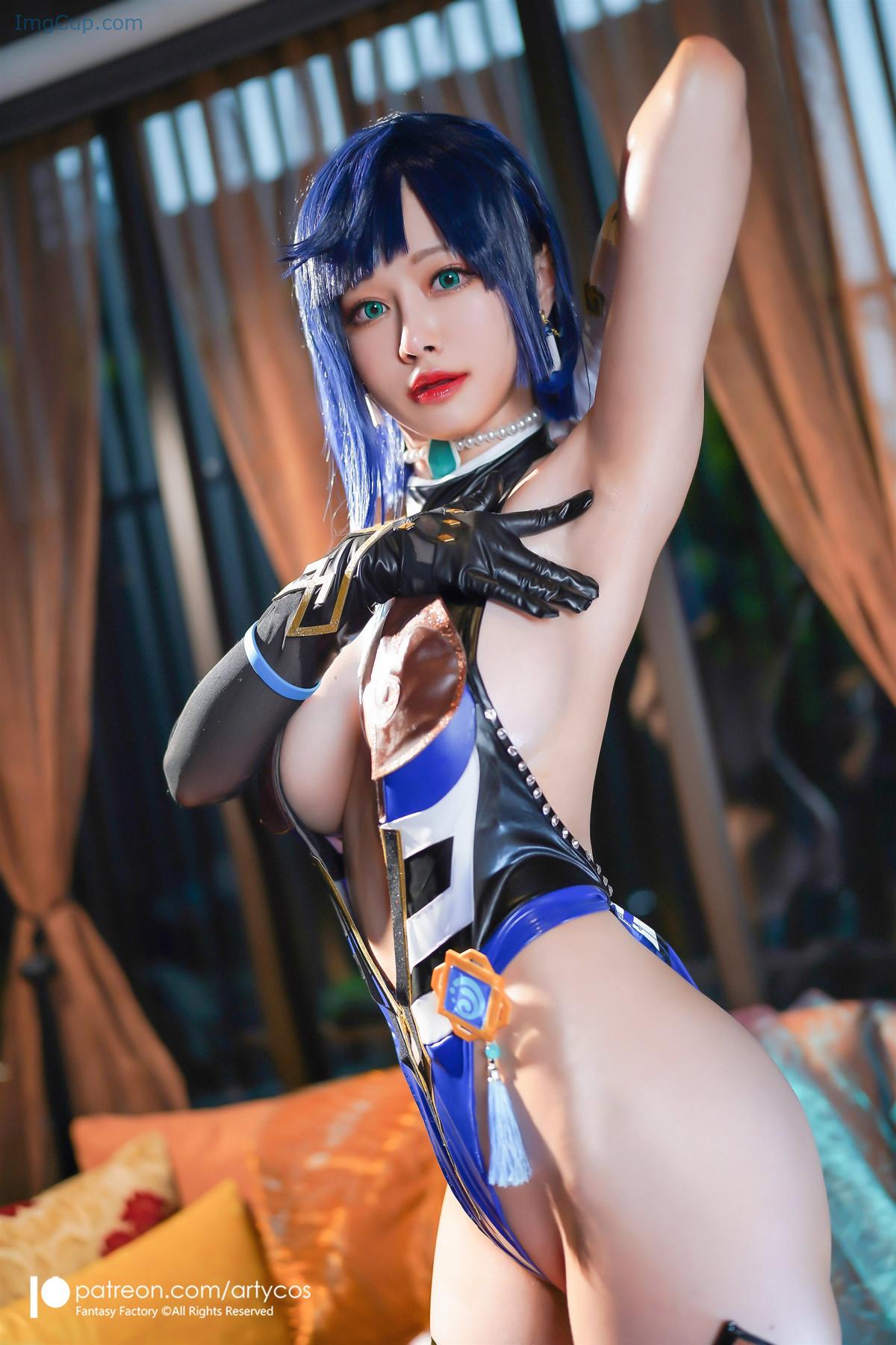 1721874817_509_Cosplay-Arty亞緹-Yelan-夜兰-Genshin-Set01.jpg 1721874817 509 Cosplay Arty亞緹 Yelan 夜兰 Genshin Set01