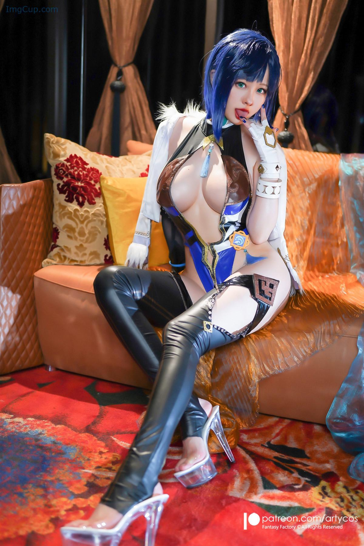 1721874820_53_Cosplay-Arty亞緹-Yelan-夜兰-Genshin-Set01.jpg 1721874820 53 Cosplay Arty亞緹 Yelan 夜兰 Genshin Set01
