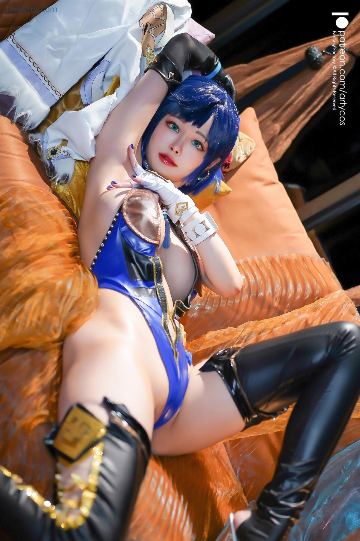 1721874822_72_Cosplay-Arty亞緹-Yelan-夜兰-Genshin-Set01.jpg 1721874822 72 Cosplay Arty亞緹 Yelan 夜兰 Genshin Set01
