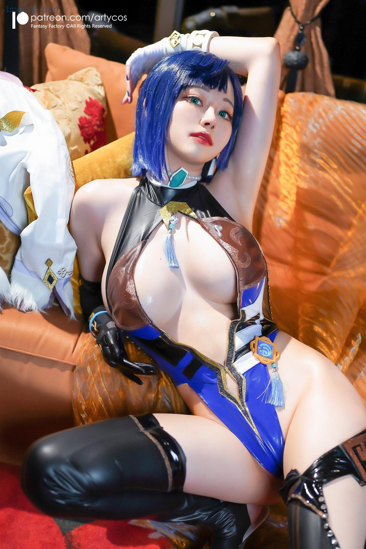 1721874823_217_Cosplay-Arty亞緹-Yelan-夜兰-Genshin-Set01.jpg 1721874823 217 Cosplay Arty亞緹 Yelan 夜兰 Genshin Set01