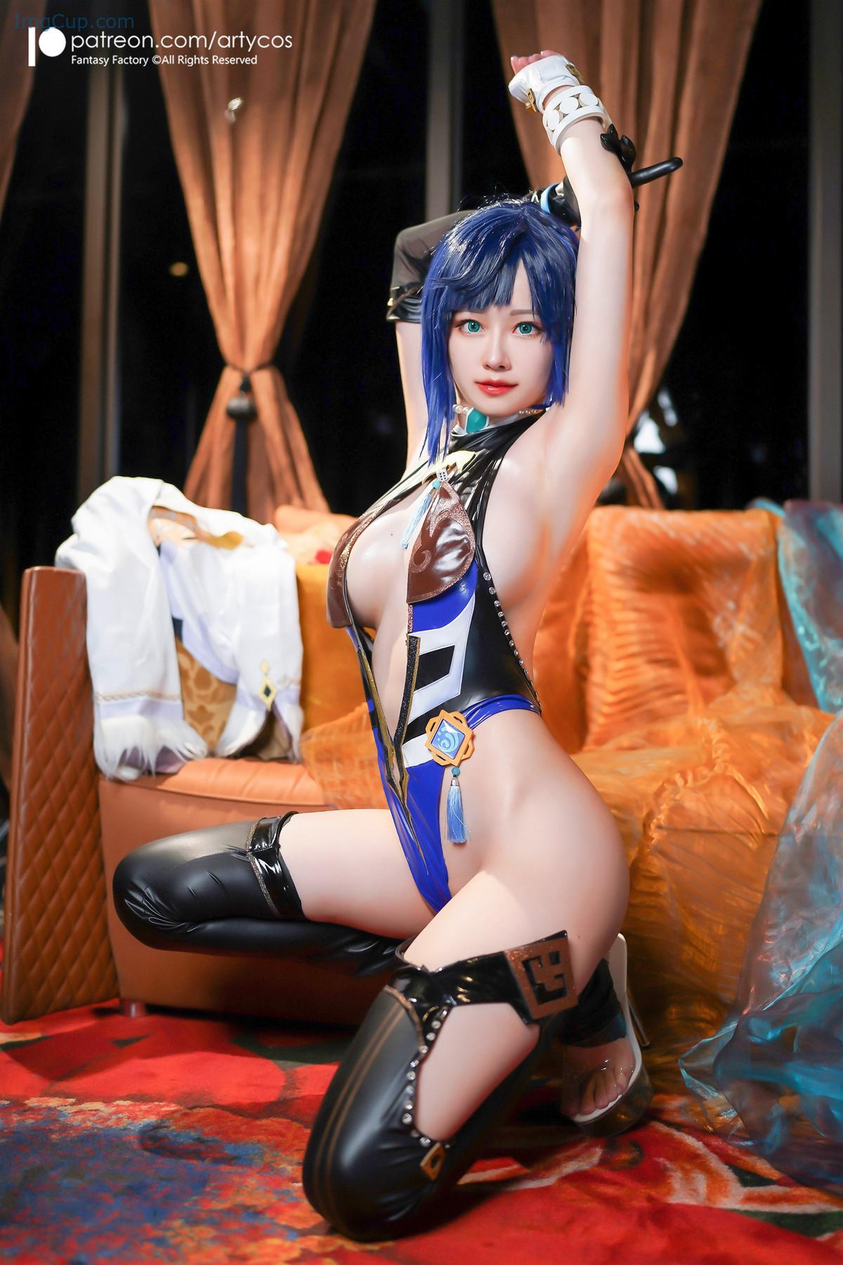1721874824_153_Cosplay-Arty亞緹-Yelan-夜兰-Genshin-Set01.jpg 1721874824 153 Cosplay Arty亞緹 Yelan 夜兰 Genshin Set01