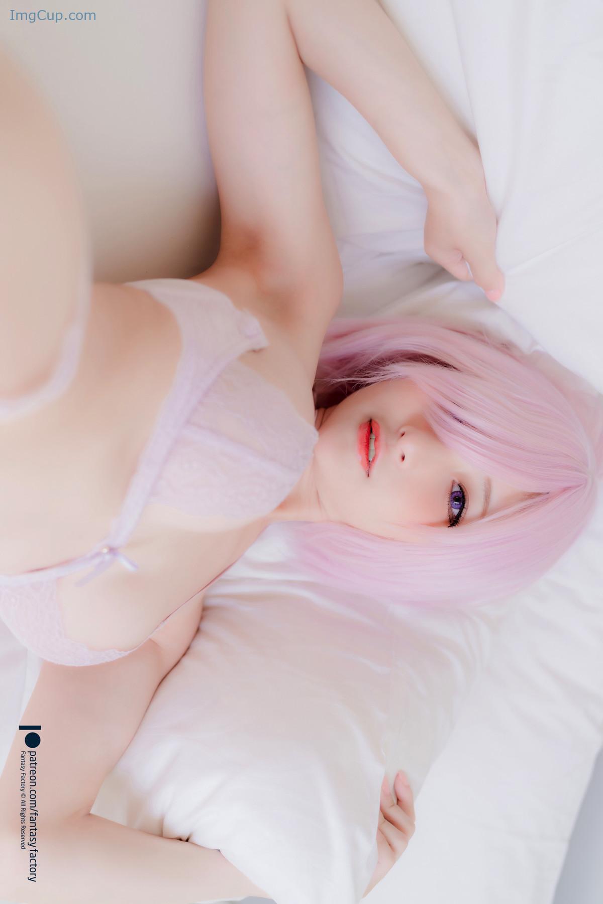 1722199903_954_Fantasy-Factory-小丁-マシュ・キリエライト.jpg 1722199903 954 Fantasy Factory 小丁 マシュ・キリエライト