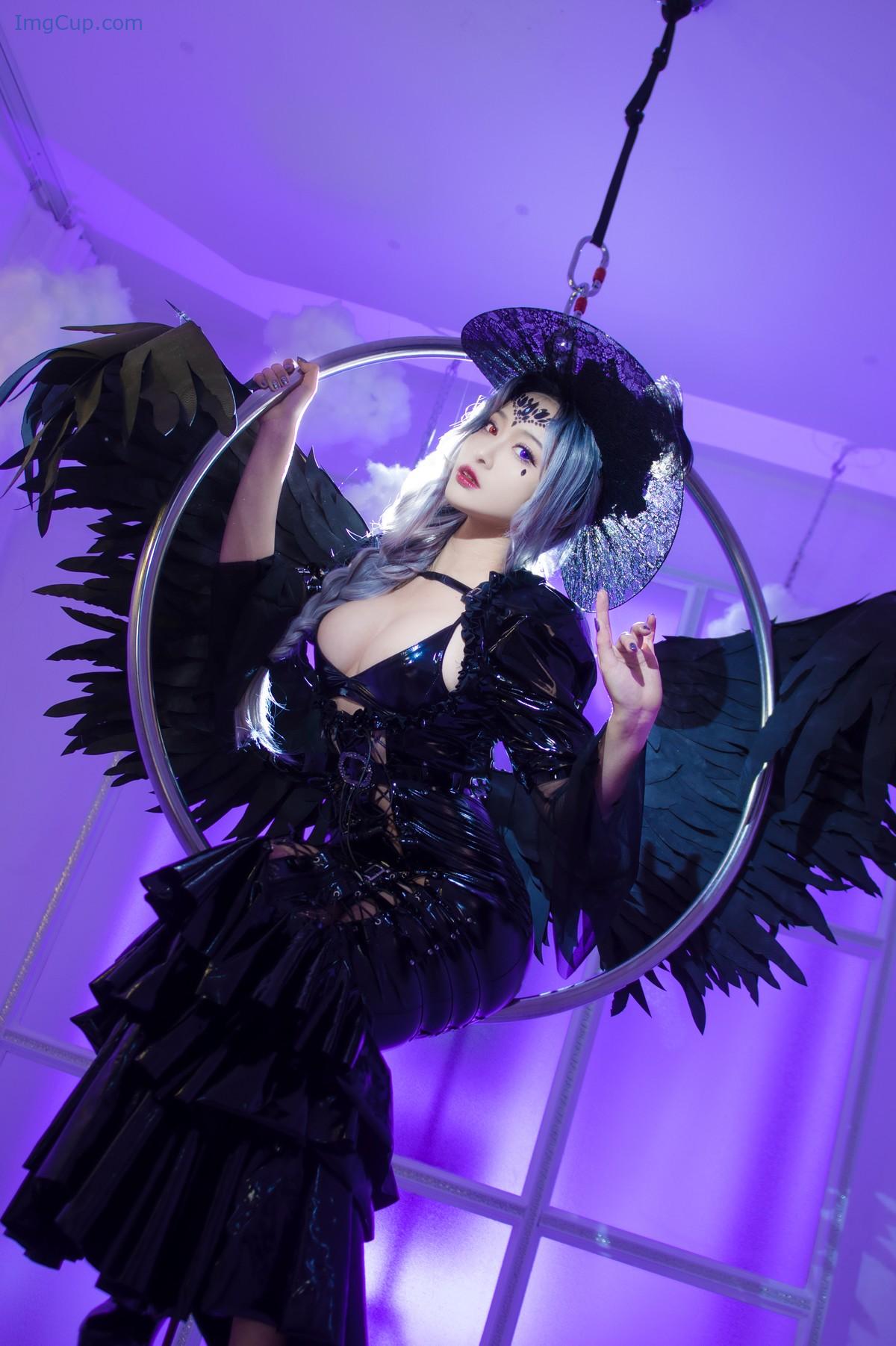 1722323318_347_Cosplay-洛璃LLSAMA-魔女莉莉丝-Set01.jpg 1722323318 347 Cosplay 洛璃LoLiSAMA 魔女莉莉丝 Set01