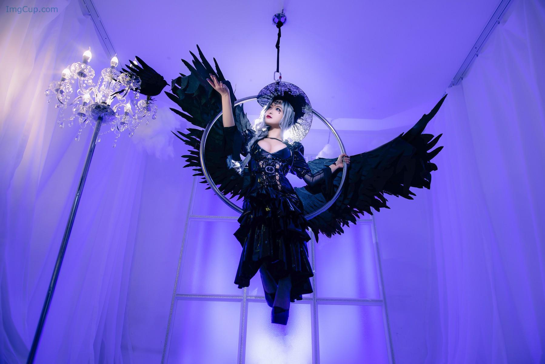 1722323320_911_Cosplay-洛璃LLSAMA-魔女莉莉丝-Set01.jpg 1722323320 911 Cosplay 洛璃LoLiSAMA 魔女莉莉丝 Set01