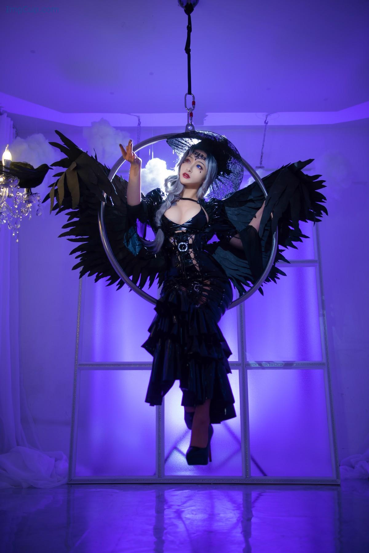 1722323321_807_Cosplay-洛璃LLSAMA-魔女莉莉丝-Set01.jpg 1722323321 807 Cosplay 洛璃LoLiSAMA 魔女莉莉丝 Set01