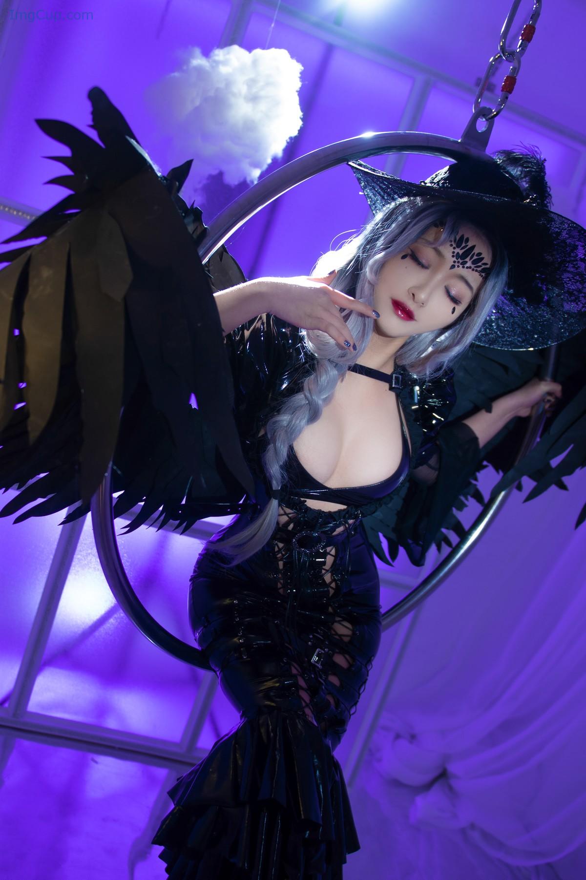 1722323322_426_Cosplay-洛璃LLSAMA-魔女莉莉丝-Set01.jpg 1722323322 426 Cosplay 洛璃LoLiSAMA 魔女莉莉丝 Set01