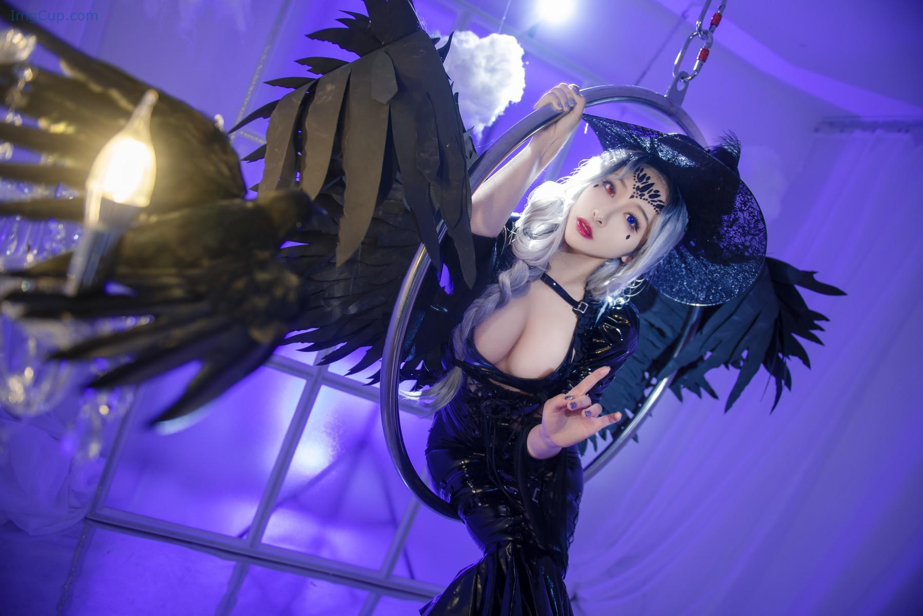 1722323323_679_Cosplay-洛璃LLSAMA-魔女莉莉丝-Set01.jpg 1722323323 679 Cosplay 洛璃LoLiSAMA 魔女莉莉丝 Set01