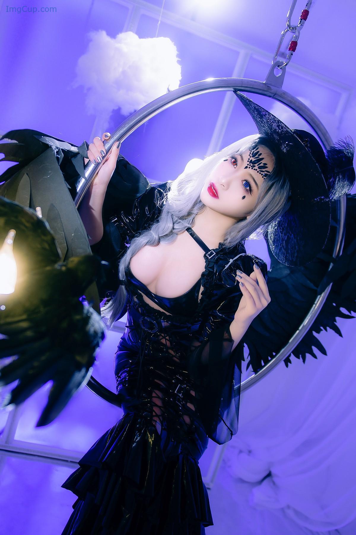 1722323324_244_Cosplay-洛璃LLSAMA-魔女莉莉丝-Set01.jpg 1722323324 244 Cosplay 洛璃LoLiSAMA 魔女莉莉丝 Set01