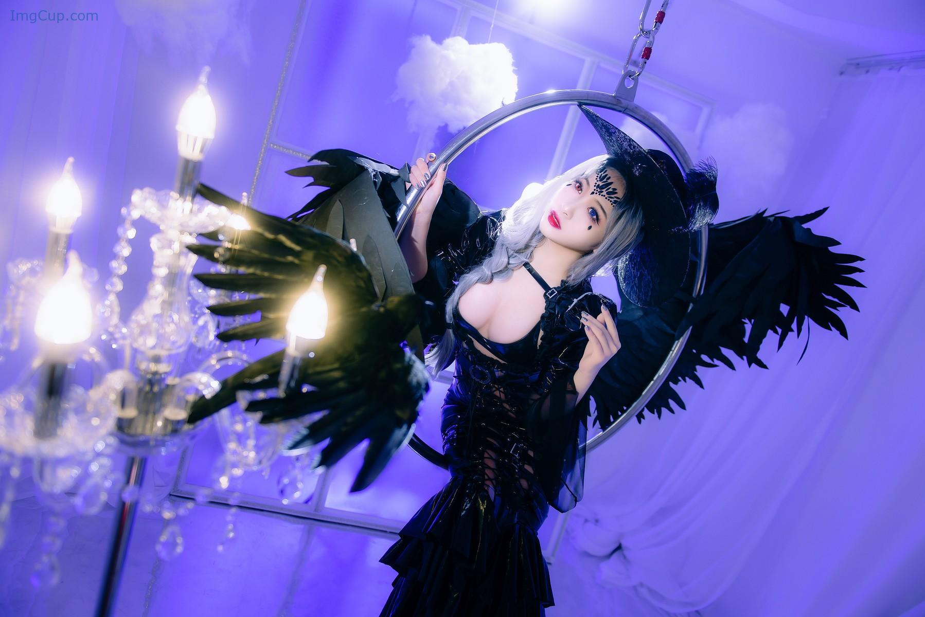 1722323324_728_Cosplay-洛璃LLSAMA-魔女莉莉丝-Set01.jpg 1722323324 728 Cosplay 洛璃LoLiSAMA 魔女莉莉丝 Set01