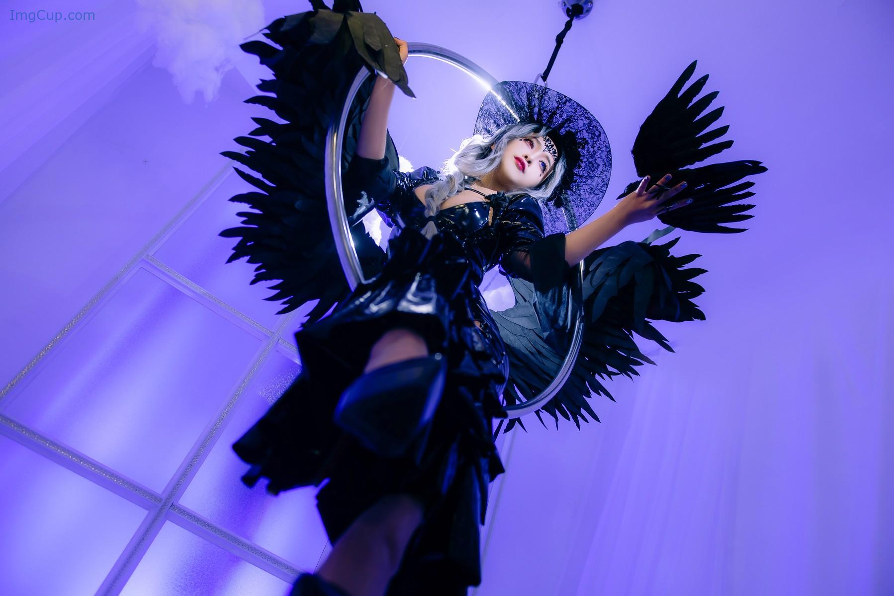 1722323329_499_Cosplay-洛璃LLSAMA-魔女莉莉丝-Set01.jpg 1722323329 499 Cosplay 洛璃LoLiSAMA 魔女莉莉丝 Set01