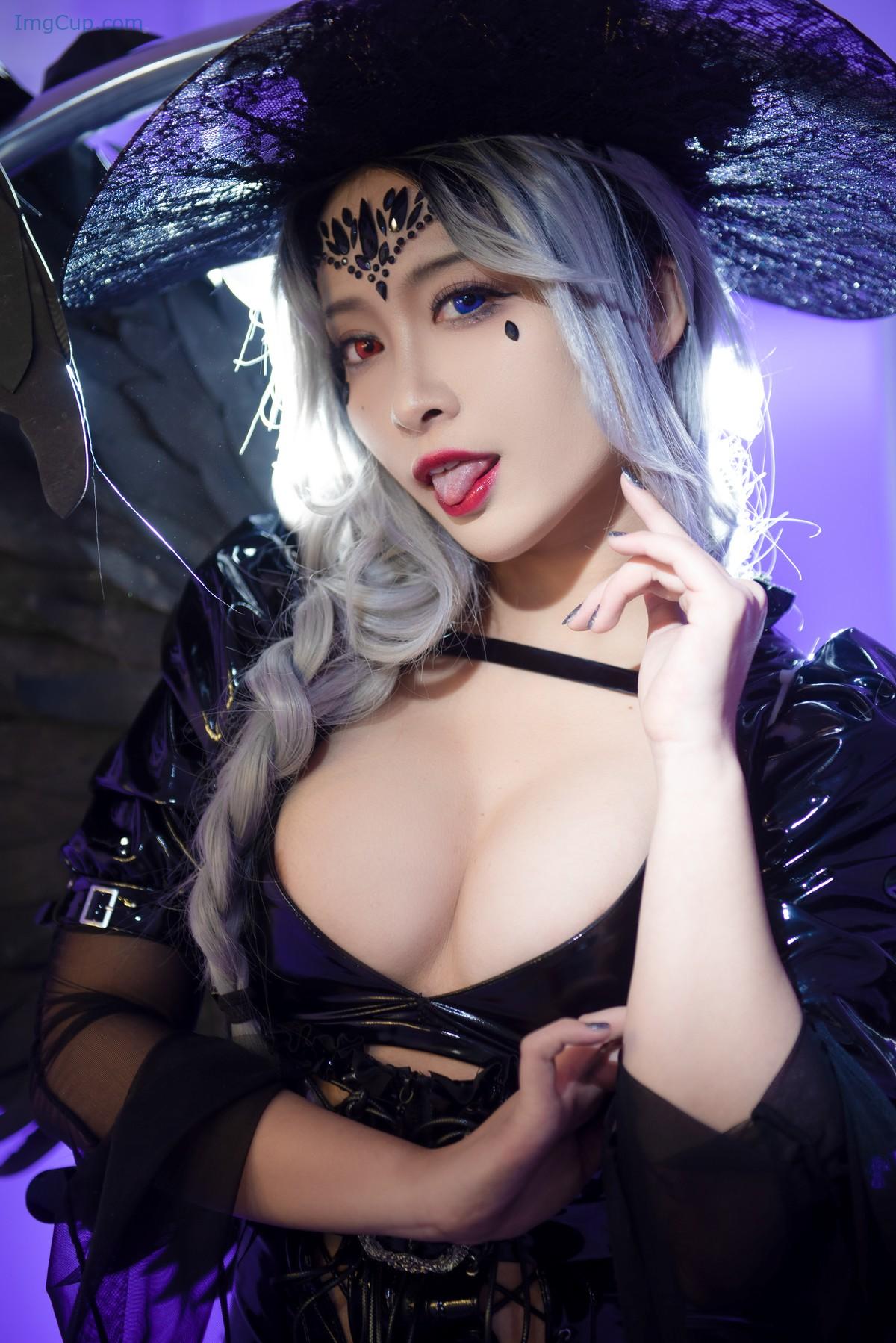 1722323339_162_Cosplay-洛璃LLSAMA-魔女莉莉丝-Set01.jpg 1722323339 162 Cosplay 洛璃LoLiSAMA 魔女莉莉丝 Set01