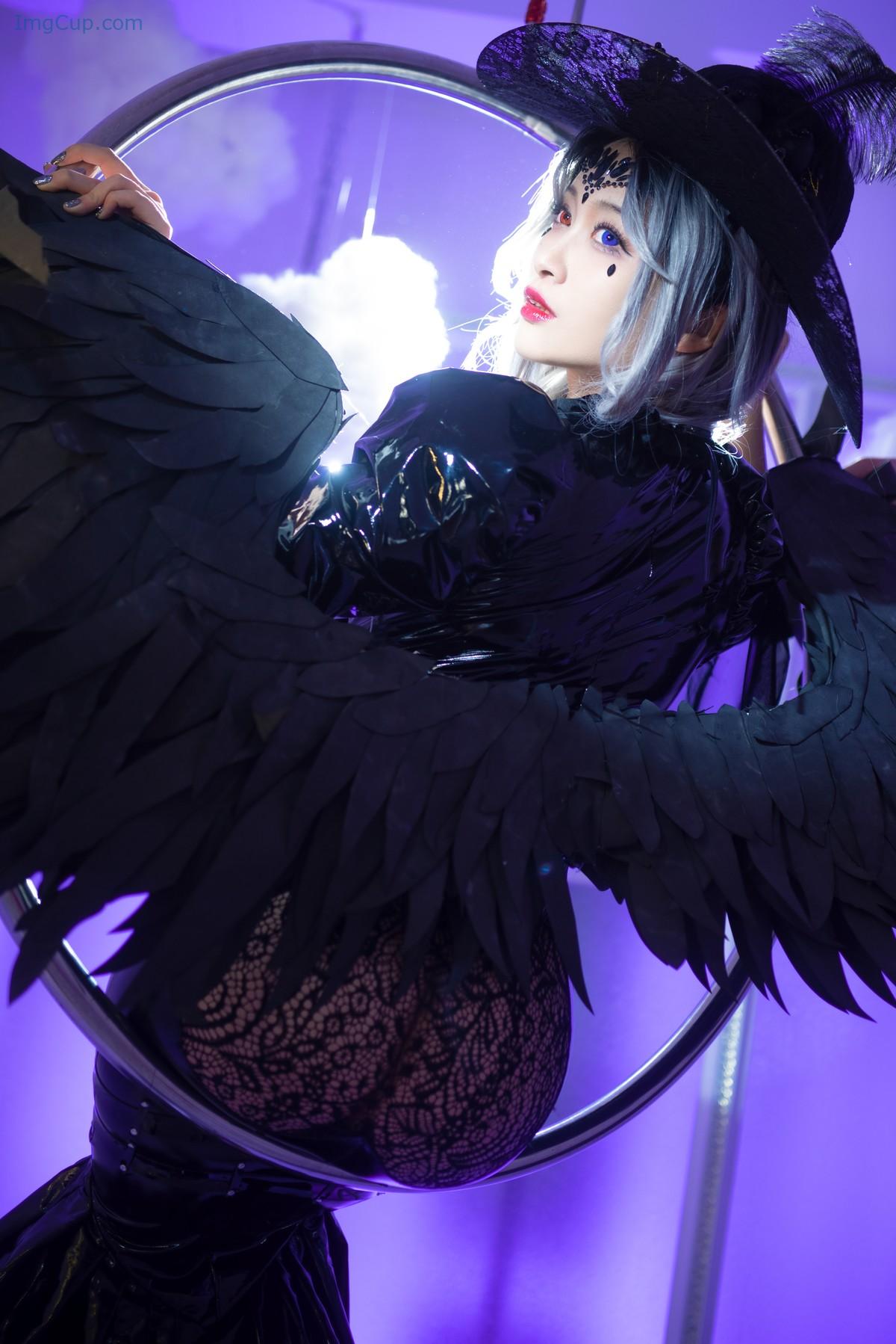 1722323339_930_Cosplay-洛璃LLSAMA-魔女莉莉丝-Set01.jpg 1722323339 930 Cosplay 洛璃LoLiSAMA 魔女莉莉丝 Set01