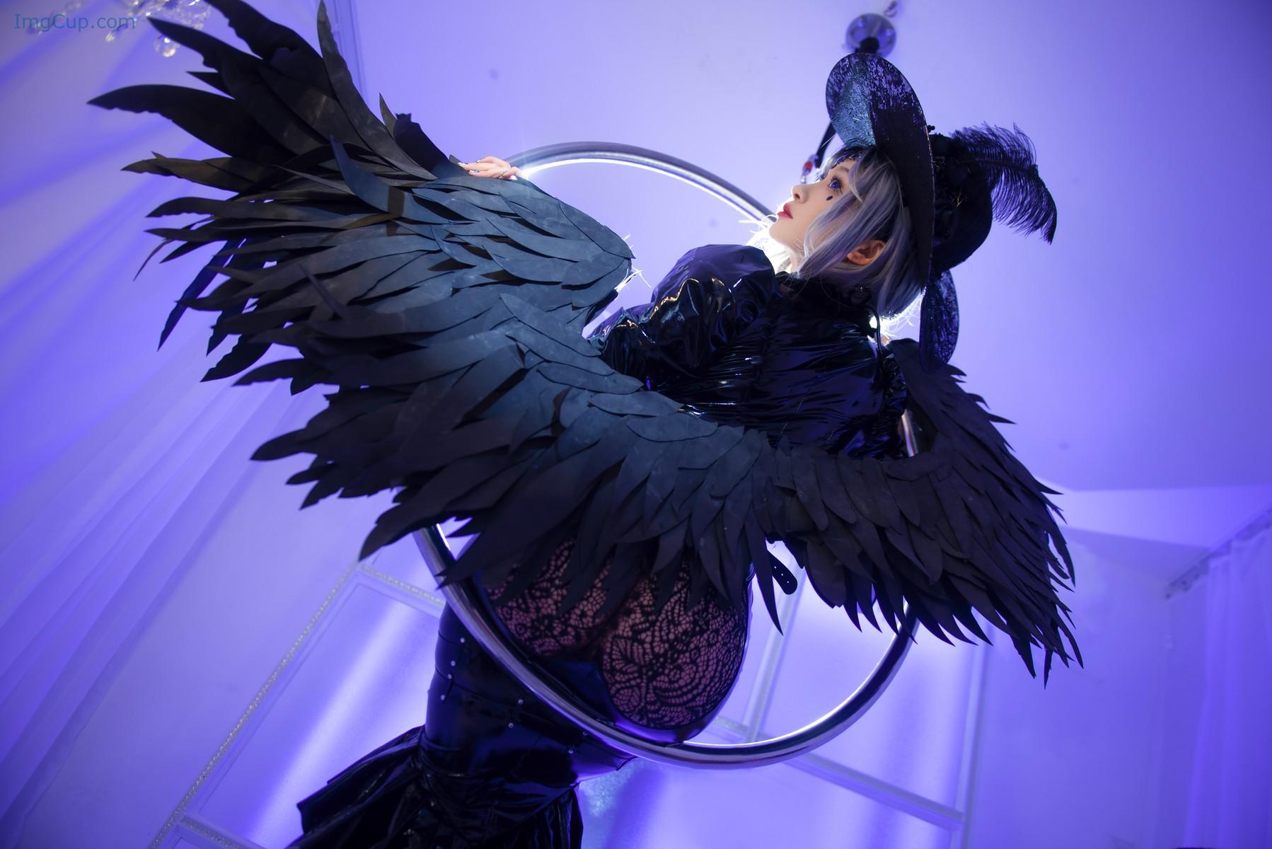 1722323340_198_Cosplay-洛璃LLSAMA-魔女莉莉丝-Set01.jpg 1722323340 198 Cosplay 洛璃LoLiSAMA 魔女莉莉丝 Set01