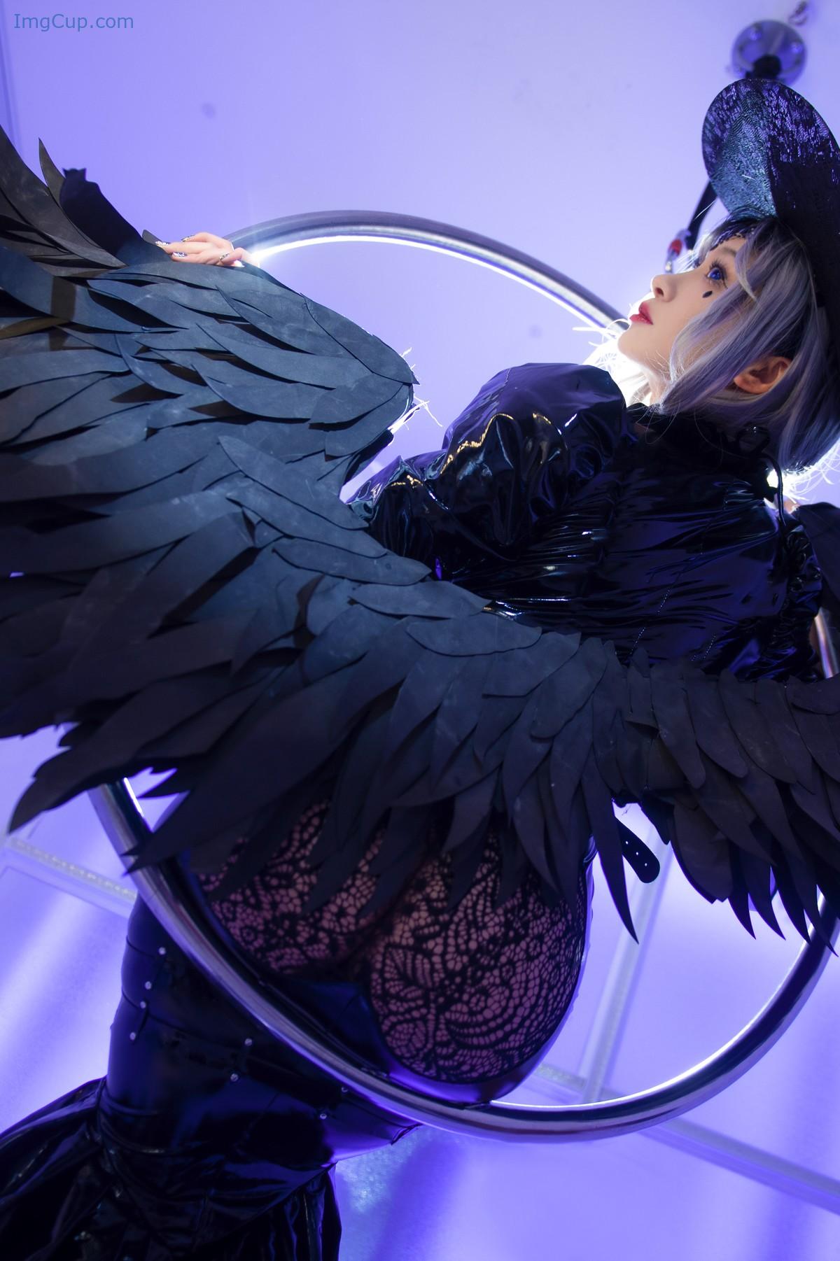 1722323341_939_Cosplay-洛璃LLSAMA-魔女莉莉丝-Set01.jpg 1722323341 939 Cosplay 洛璃LoLiSAMA 魔女莉莉丝 Set01