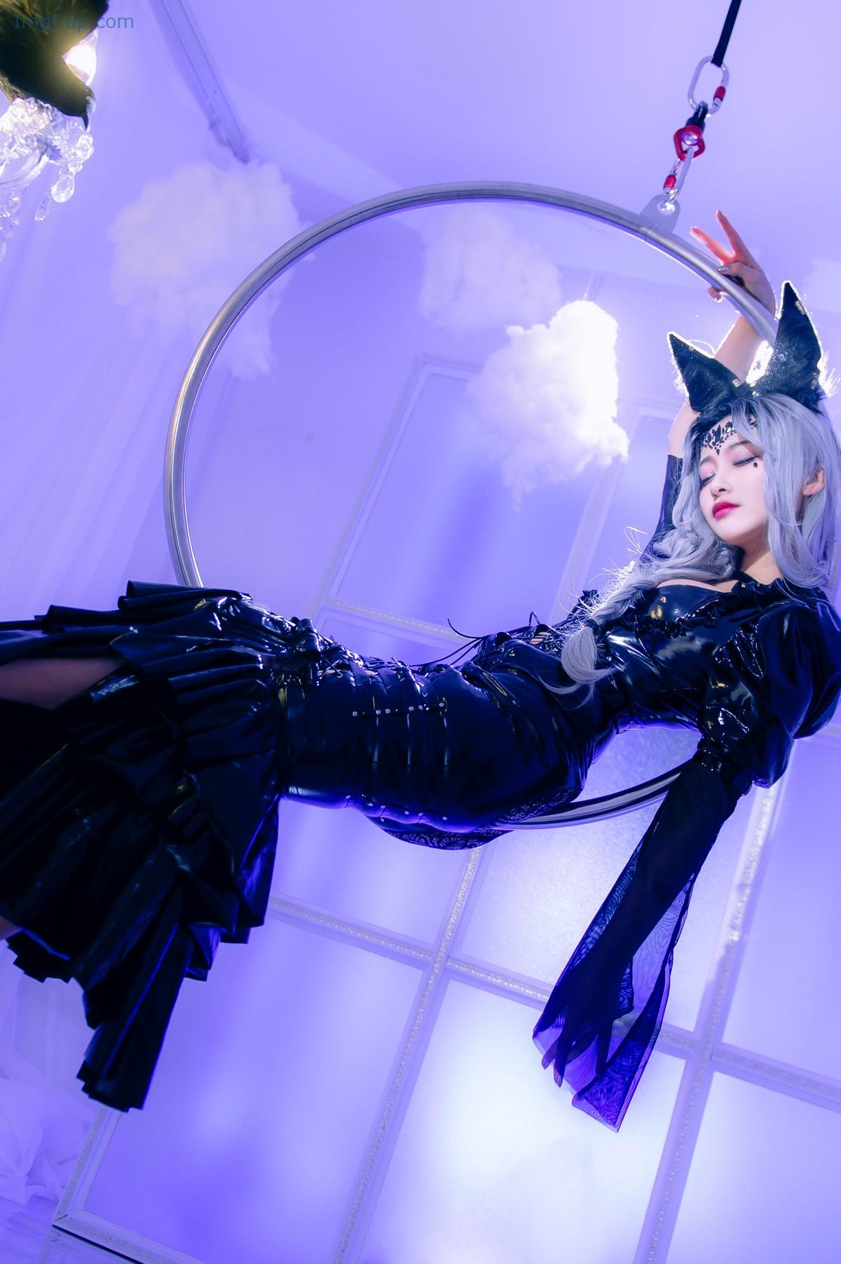 1722323343_889_Cosplay-洛璃LLSAMA-魔女莉莉丝-Set01.jpg 1722323343 889 Cosplay 洛璃LoLiSAMA 魔女莉莉丝 Set01