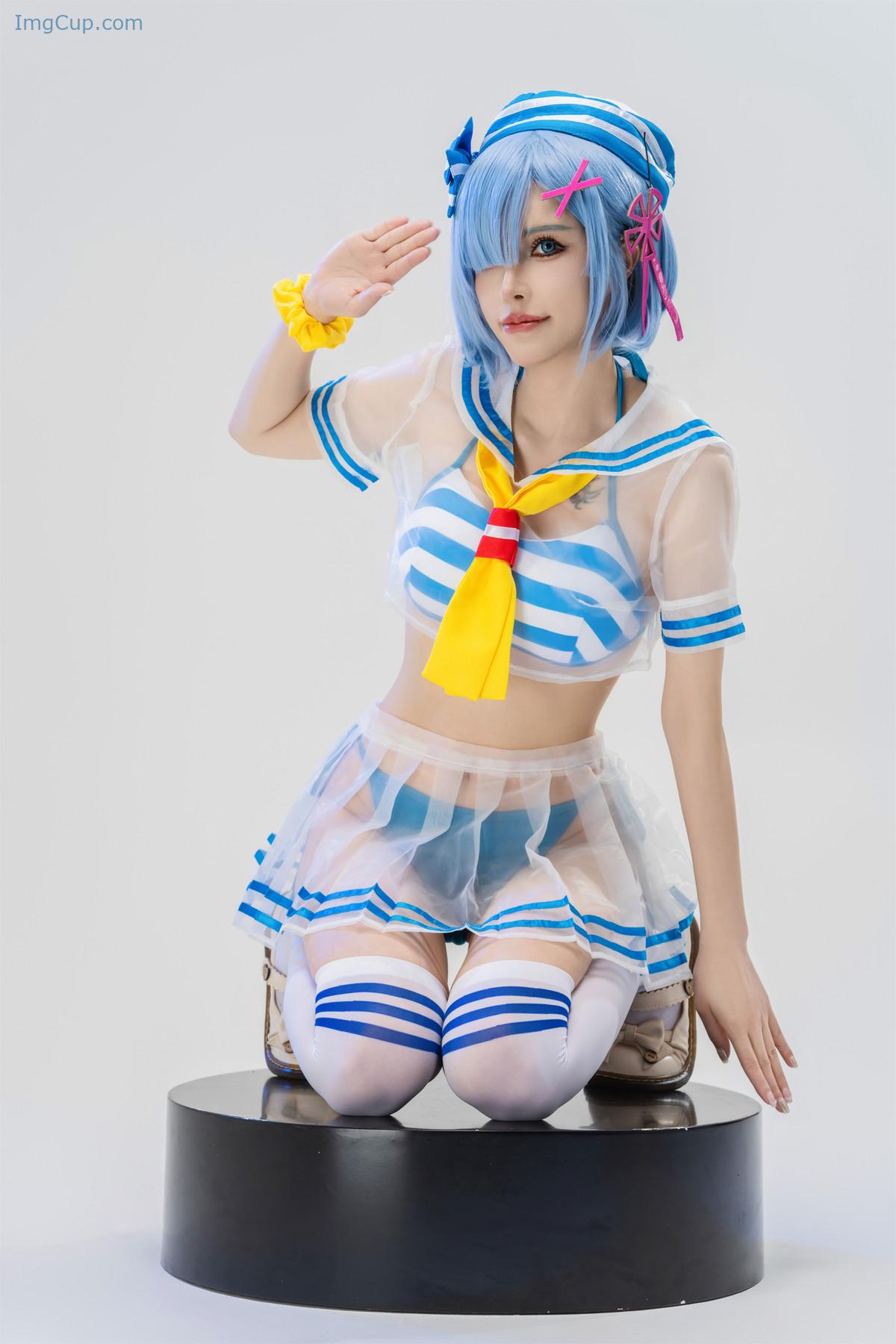 1722395621_848_Cosplay-鹿八岁-从零开始的异世界生活-蕾姆.jpg 1722395621 848 Cosplay 鹿八岁 从零开始的异世界生活 蕾姆