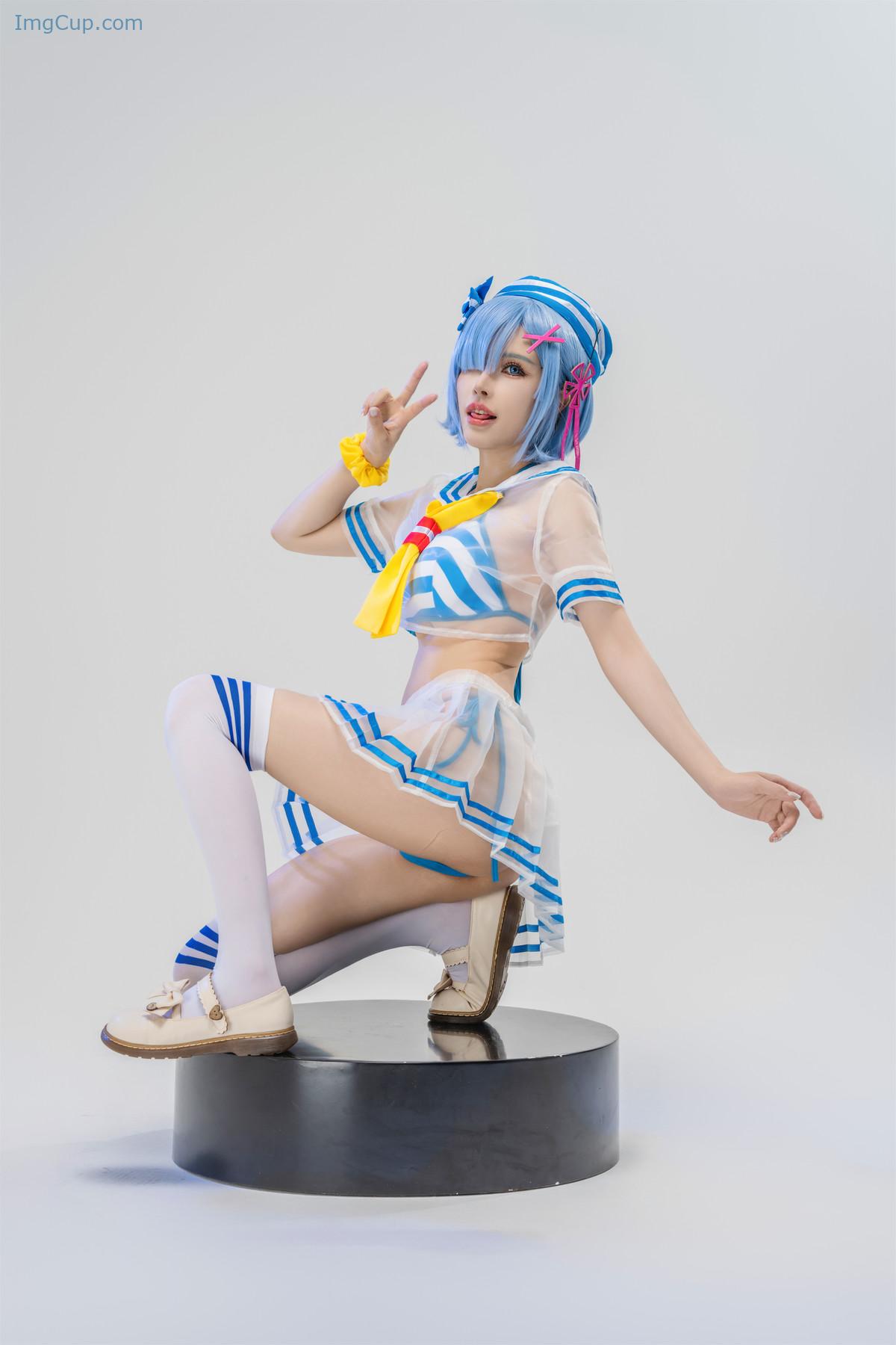 1722395622_466_Cosplay-鹿八岁-从零开始的异世界生活-蕾姆.jpg 1722395622 466 Cosplay 鹿八岁 从零开始的异世界生活 蕾姆