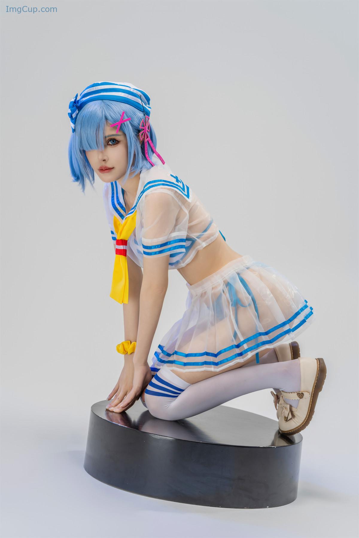 1722395623_665_Cosplay-鹿八岁-从零开始的异世界生活-蕾姆.jpg 1722395623 665 Cosplay 鹿八岁 从零开始的异世界生活 蕾姆