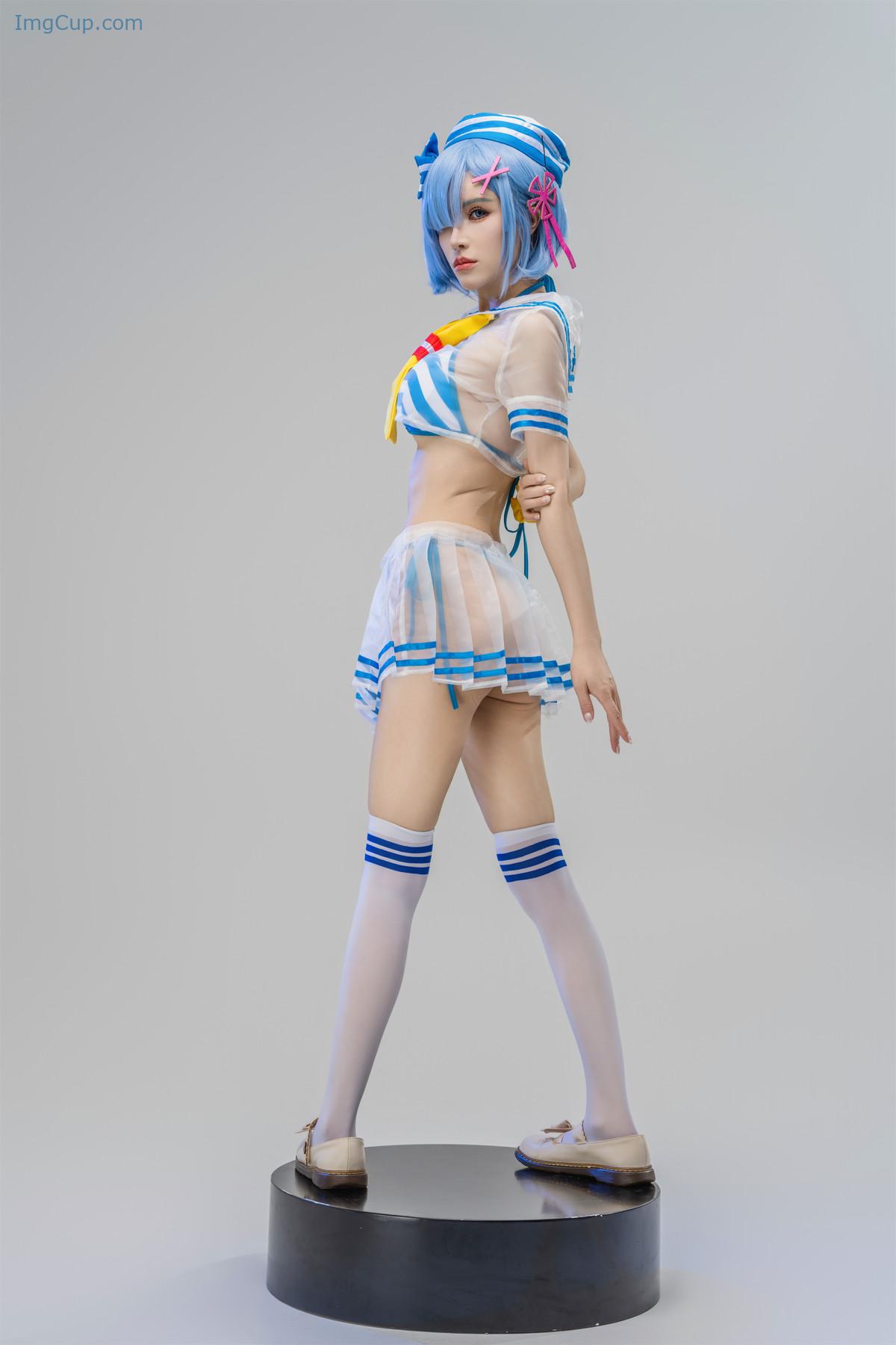 1722395625_689_Cosplay-鹿八岁-从零开始的异世界生活-蕾姆.jpg 1722395625 689 Cosplay 鹿八岁 从零开始的异世界生活 蕾姆