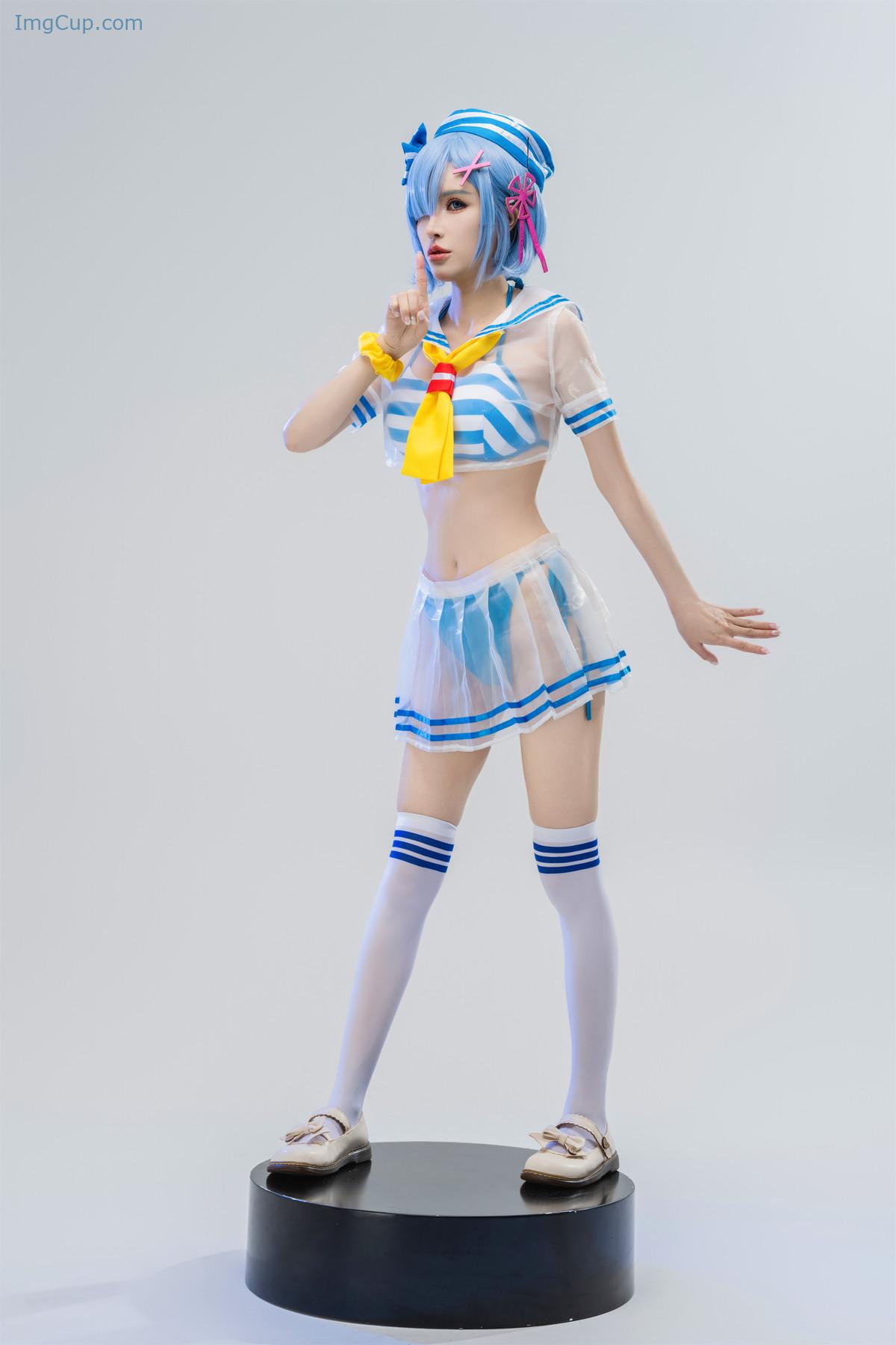 1722395626_823_Cosplay-鹿八岁-从零开始的异世界生活-蕾姆.jpg 1722395626 823 Cosplay 鹿八岁 从零开始的异世界生活 蕾姆