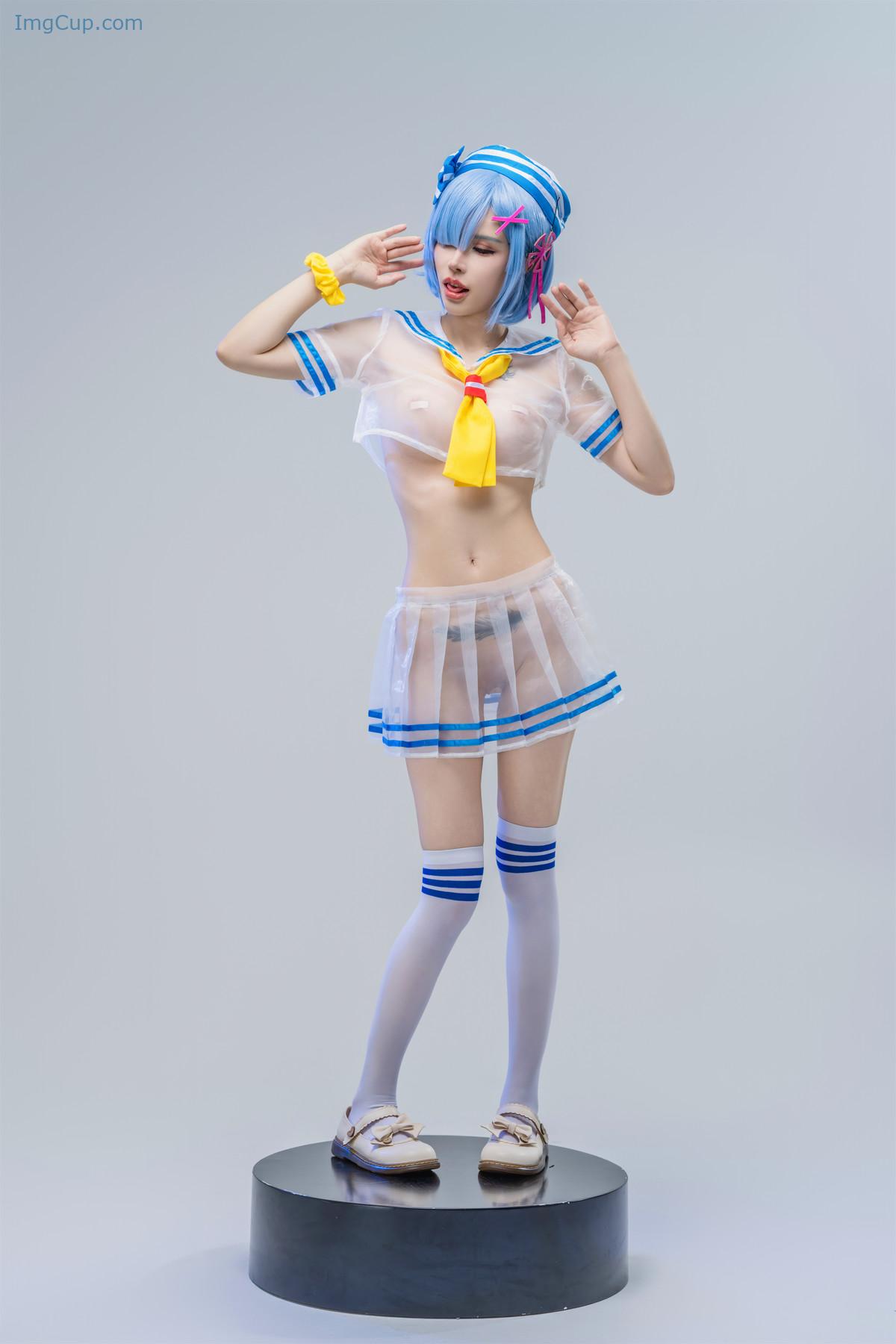 1722395627_100_Cosplay-鹿八岁-从零开始的异世界生活-蕾姆.jpg 1722395627 100 Cosplay 鹿八岁 从零开始的异世界生活 蕾姆