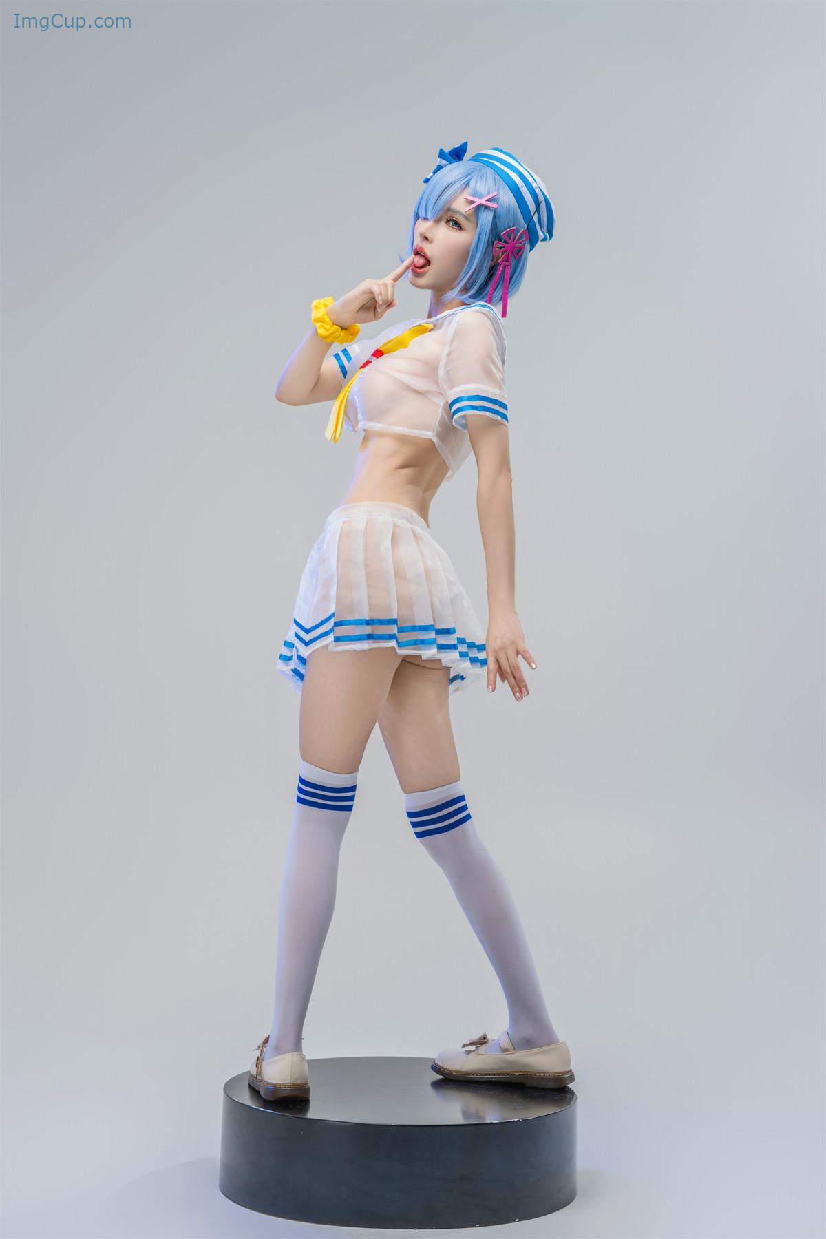 1722395628_949_Cosplay-鹿八岁-从零开始的异世界生活-蕾姆.jpg 1722395628 949 Cosplay 鹿八岁 从零开始的异世界生活 蕾姆