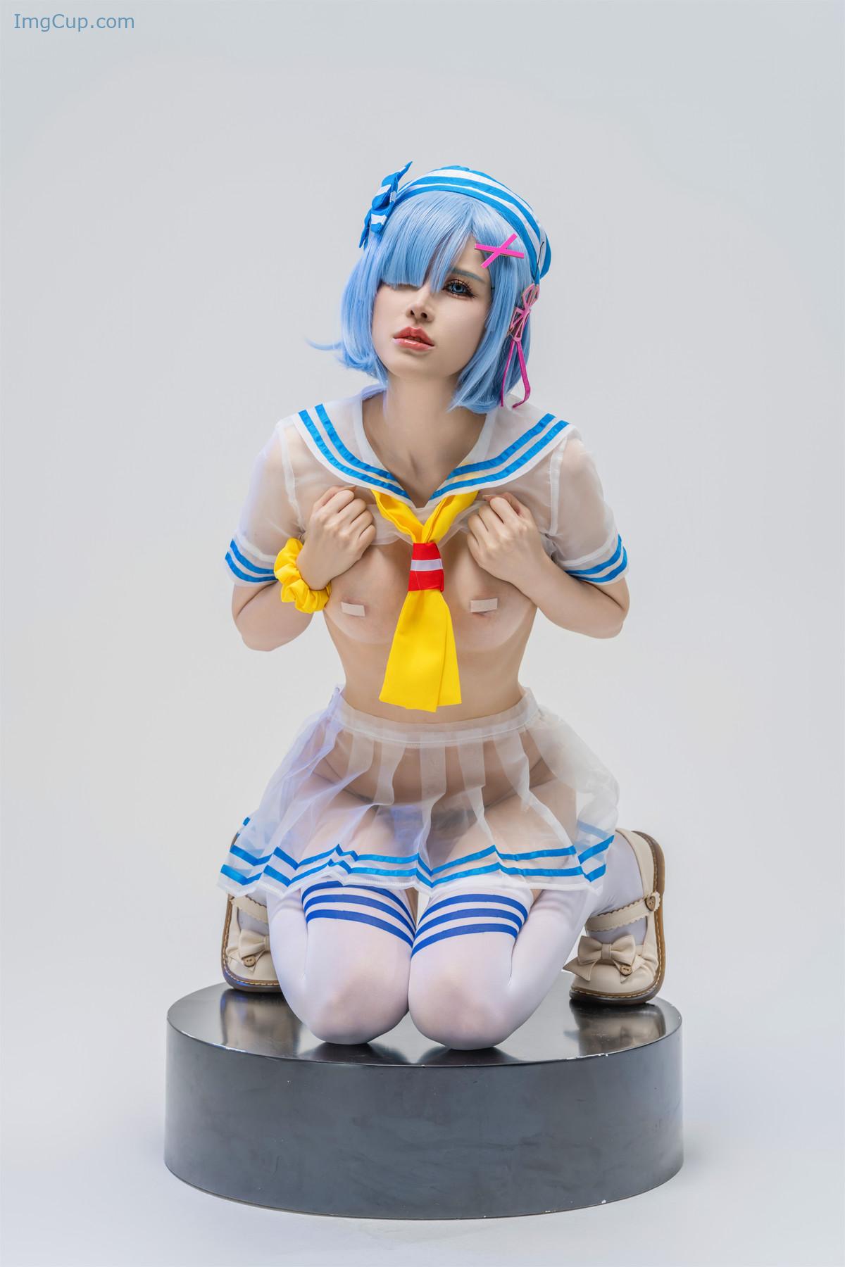 1722395630_992_Cosplay-鹿八岁-从零开始的异世界生活-蕾姆.jpg 1722395630 992 Cosplay 鹿八岁 从零开始的异世界生活 蕾姆