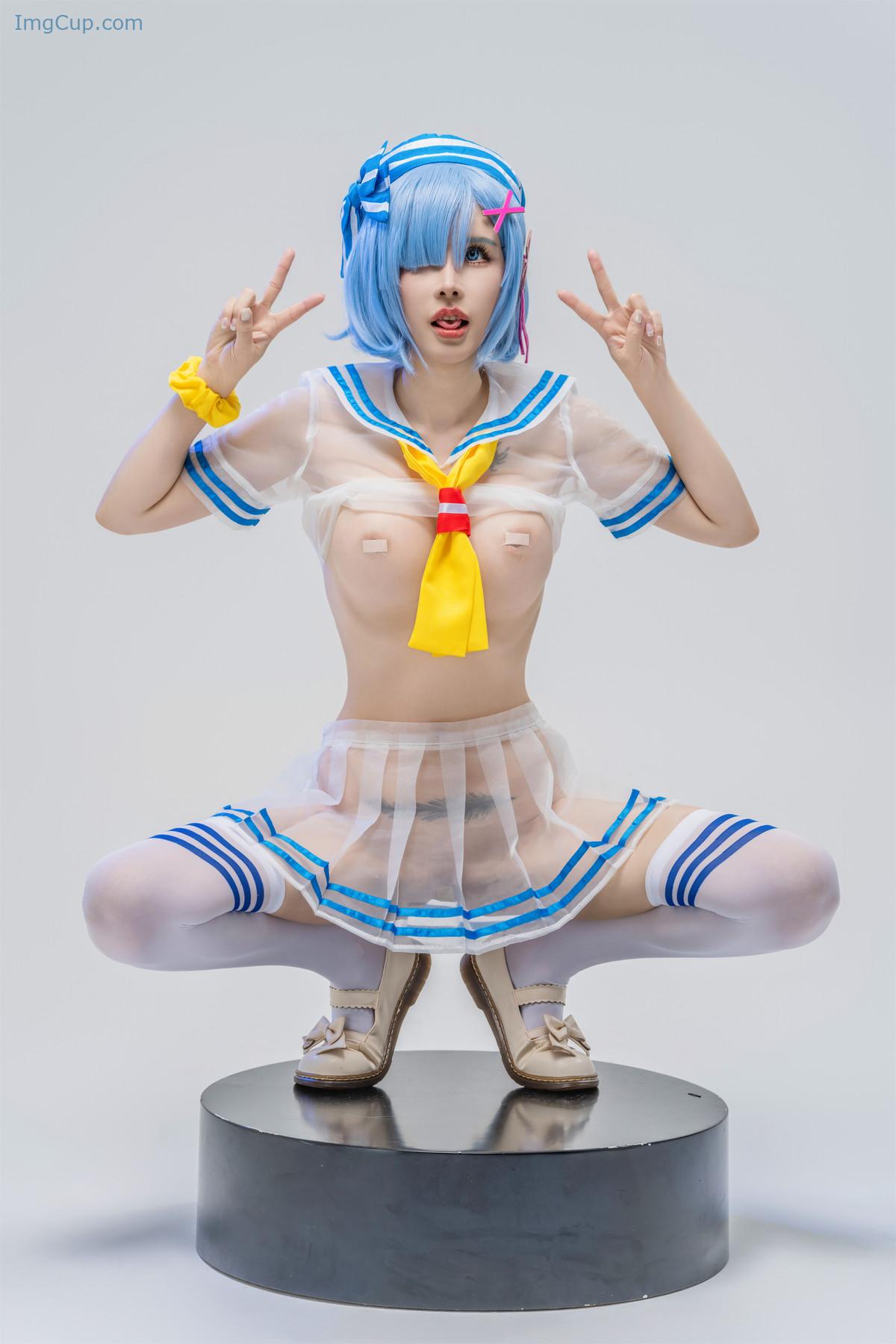 1722395631_189_Cosplay-鹿八岁-从零开始的异世界生活-蕾姆.jpg 1722395631 189 Cosplay 鹿八岁 从零开始的异世界生活 蕾姆