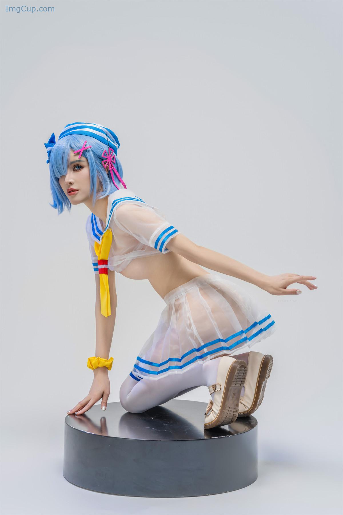 1722395631_648_Cosplay-鹿八岁-从零开始的异世界生活-蕾姆.jpg 1722395631 648 Cosplay 鹿八岁 从零开始的异世界生活 蕾姆