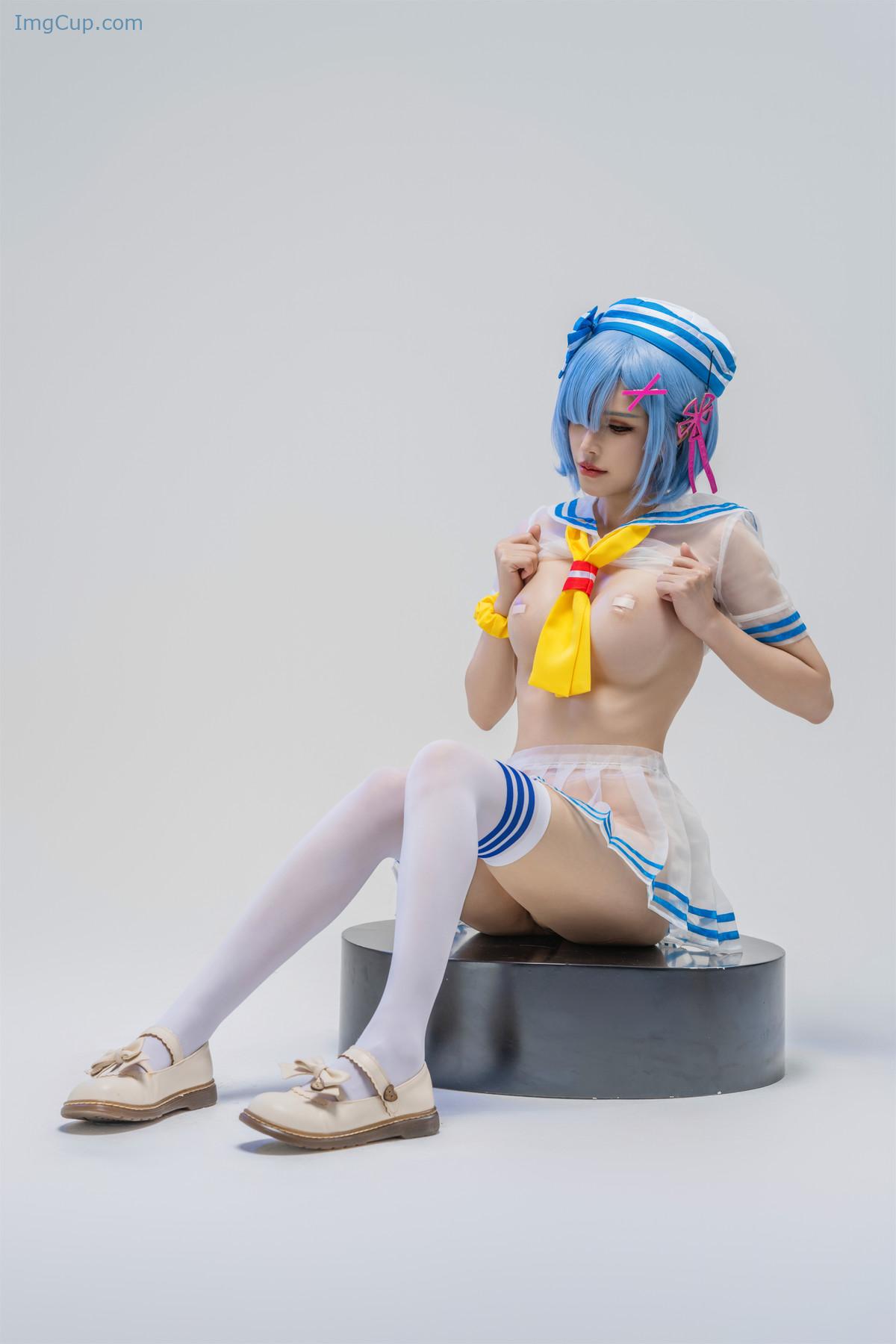 1722395633_476_Cosplay-鹿八岁-从零开始的异世界生活-蕾姆.jpg 1722395633 476 Cosplay 鹿八岁 从零开始的异世界生活 蕾姆