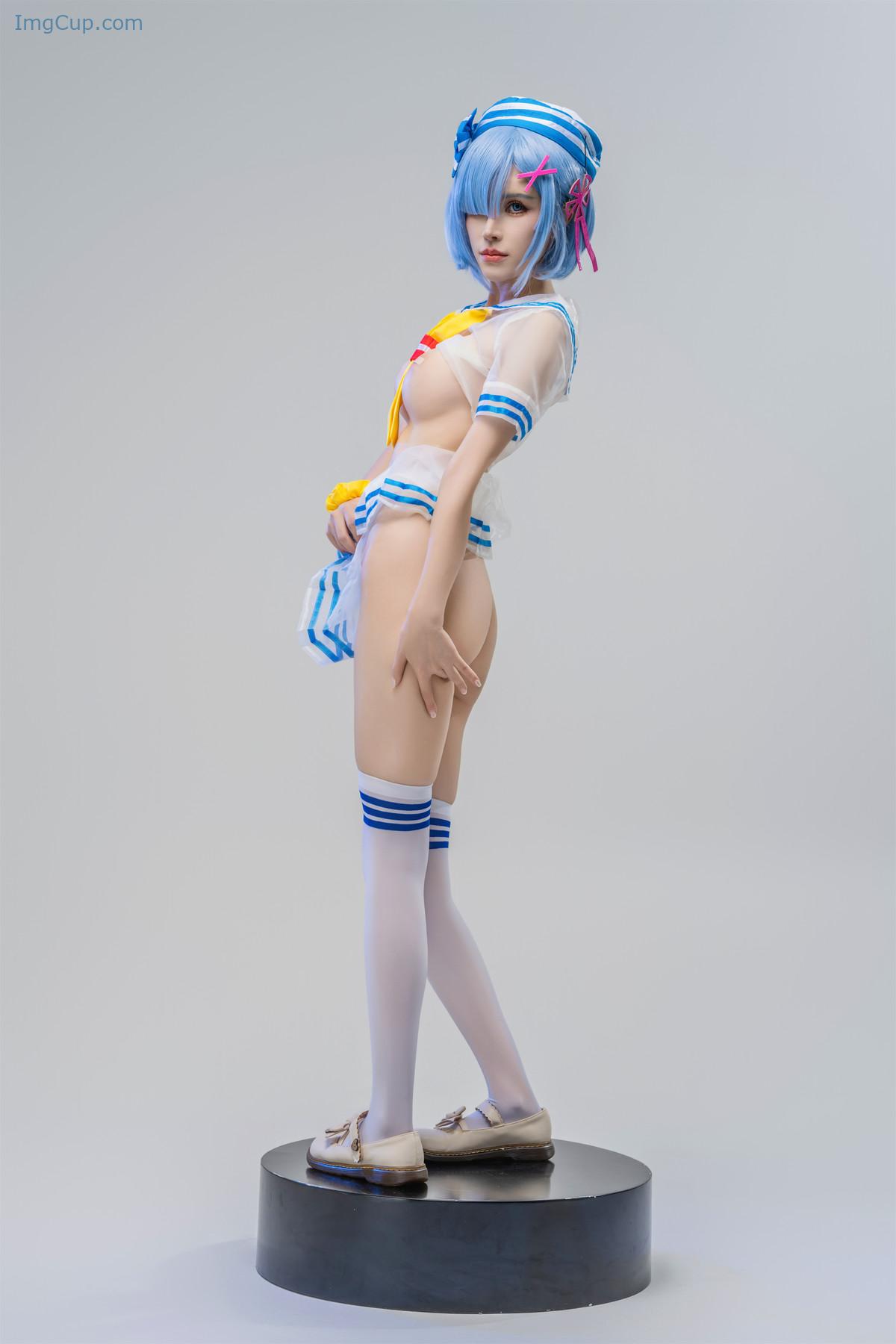 1722395635_62_Cosplay-鹿八岁-从零开始的异世界生活-蕾姆.jpg 1722395635 62 Cosplay 鹿八岁 从零开始的异世界生活 蕾姆