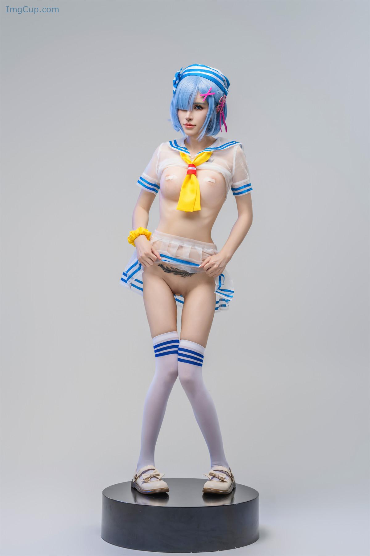 1722395635_709_Cosplay-鹿八岁-从零开始的异世界生活-蕾姆.jpg 1722395635 709 Cosplay 鹿八岁 从零开始的异世界生活 蕾姆