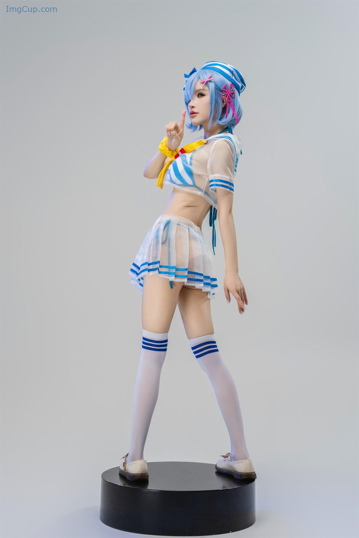 1722395637_128_Cosplay-鹿八岁-从零开始的异世界生活-蕾姆.jpg 1722395637 128 Cosplay 鹿八岁 从零开始的异世界生活 蕾姆