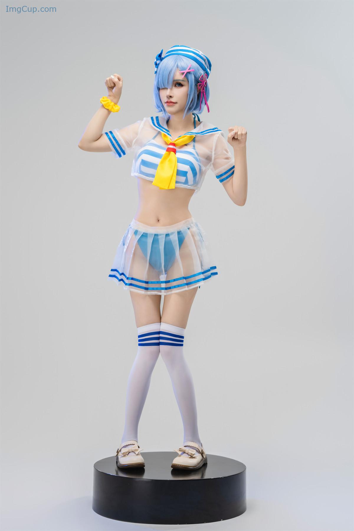 1722395639_38_Cosplay-鹿八岁-从零开始的异世界生活-蕾姆.jpg 1722395639 38 Cosplay 鹿八岁 从零开始的异世界生活 蕾姆