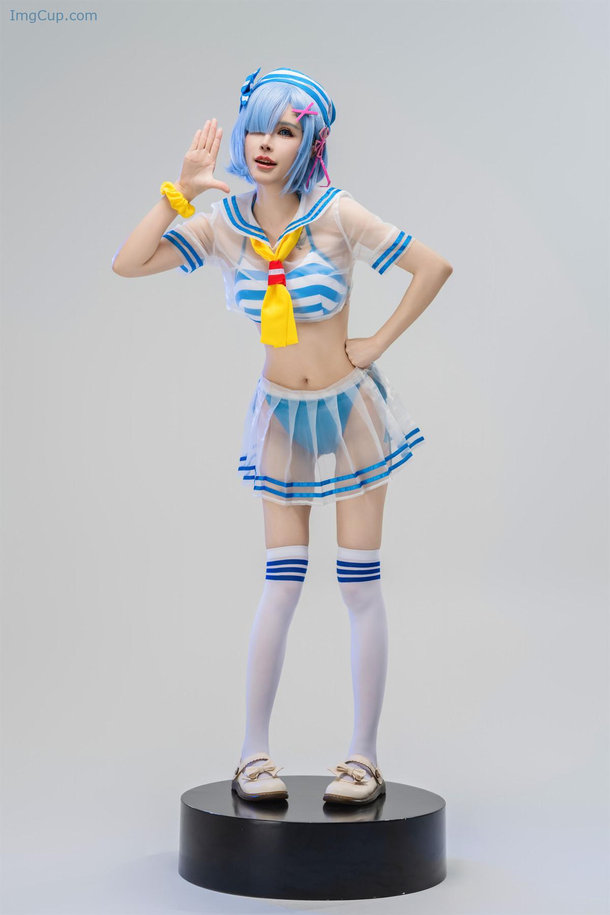 1722395640_85_Cosplay-鹿八岁-从零开始的异世界生活-蕾姆.jpg 1722395640 85 Cosplay 鹿八岁 从零开始的异世界生活 蕾姆