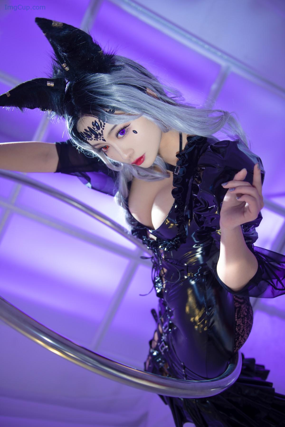 1722410087_547_Cosplay-洛璃LLSAMA-魔女莉莉丝-Set02.jpg 1722410087 547 Cosplay 洛璃LoLiSAMA 魔女莉莉丝 Set02