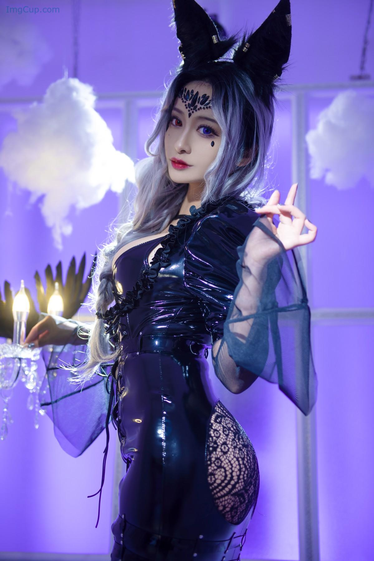1722410088_417_Cosplay-洛璃LLSAMA-魔女莉莉丝-Set02.jpg 1722410088 417 Cosplay 洛璃LoLiSAMA 魔女莉莉丝 Set02