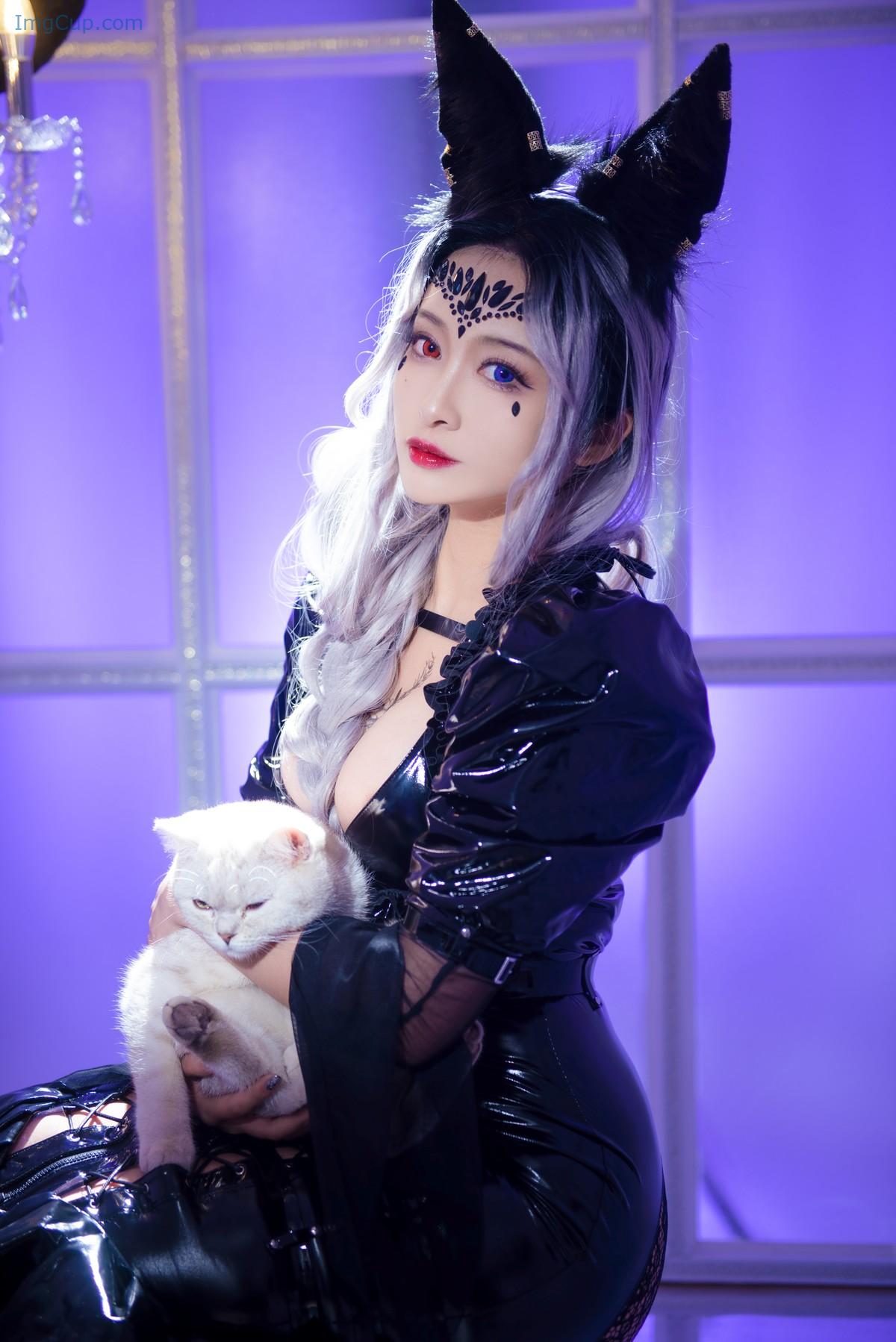 1722410097_591_Cosplay-洛璃LLSAMA-魔女莉莉丝-Set02.jpg 1722410097 591 Cosplay 洛璃LoLiSAMA 魔女莉莉丝 Set02