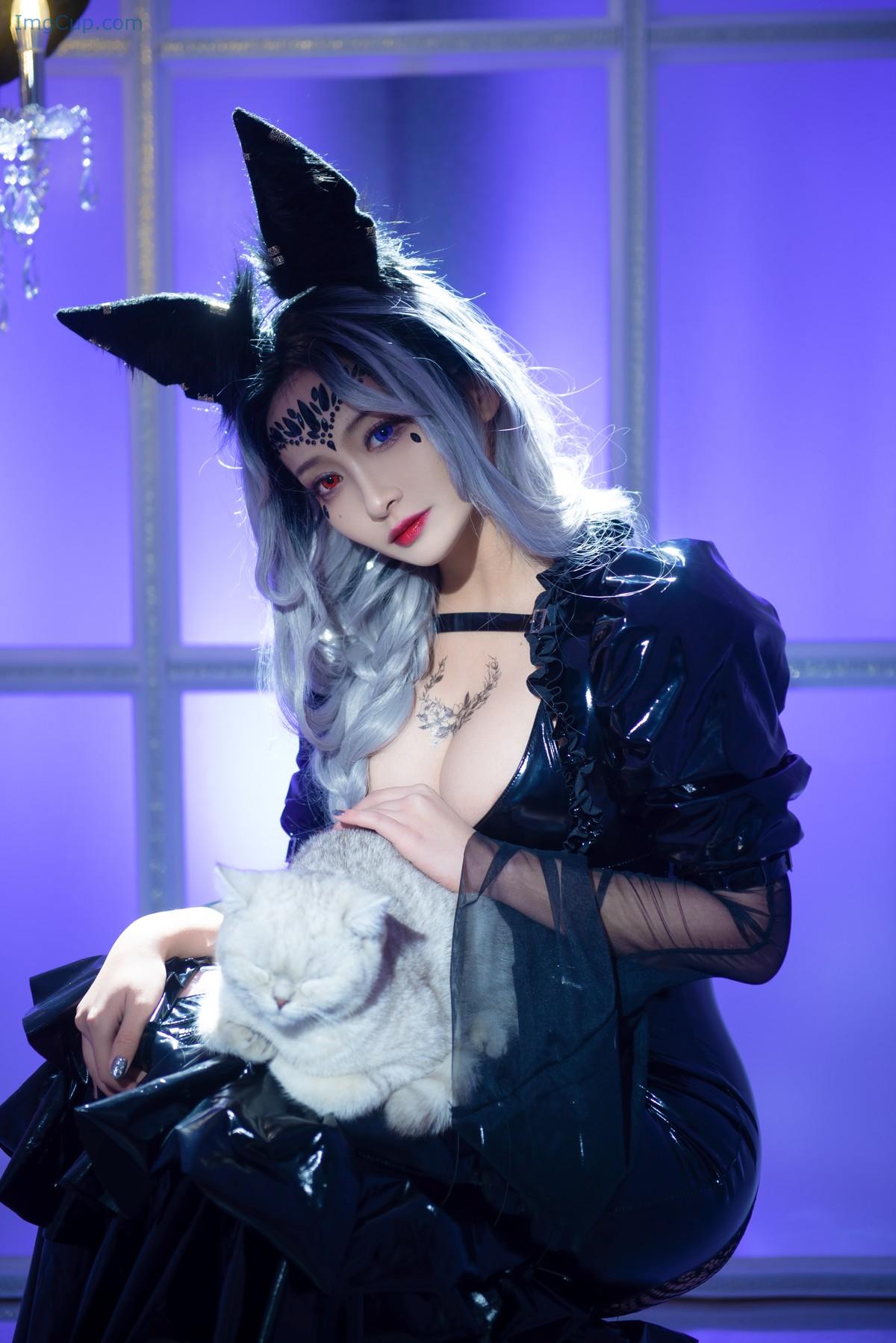 1722410098_382_Cosplay-洛璃LLSAMA-魔女莉莉丝-Set02.jpg 1722410098 382 Cosplay 洛璃LoLiSAMA 魔女莉莉丝 Set02