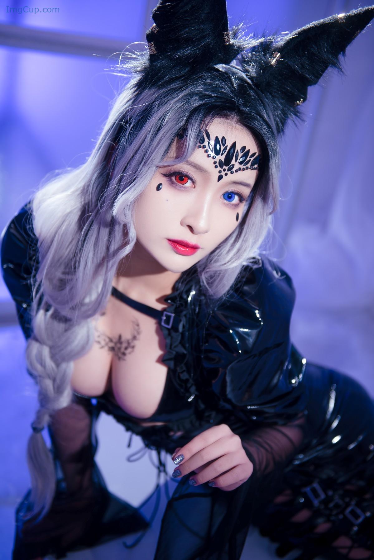 1722410101_496_Cosplay-洛璃LLSAMA-魔女莉莉丝-Set02.jpg 1722410101 496 Cosplay 洛璃LoLiSAMA 魔女莉莉丝 Set02