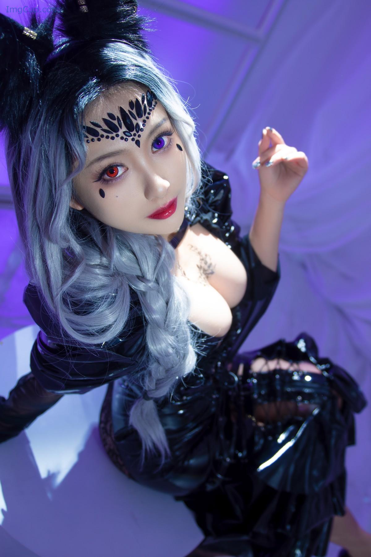 1722410102_271_Cosplay-洛璃LLSAMA-魔女莉莉丝-Set02.jpg 1722410102 271 Cosplay 洛璃LoLiSAMA 魔女莉莉丝 Set02