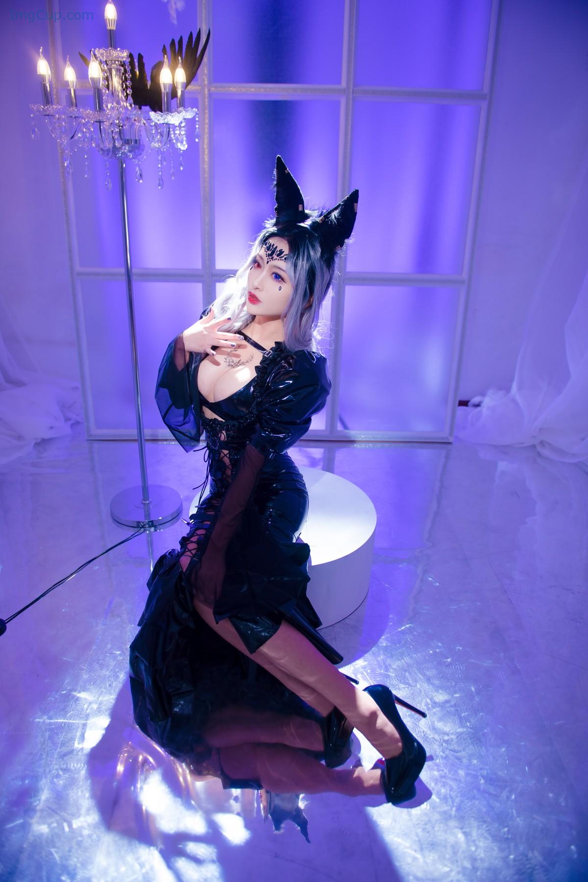 1722410103_781_Cosplay-洛璃LLSAMA-魔女莉莉丝-Set02.jpg 1722410103 781 Cosplay 洛璃LoLiSAMA 魔女莉莉丝 Set02