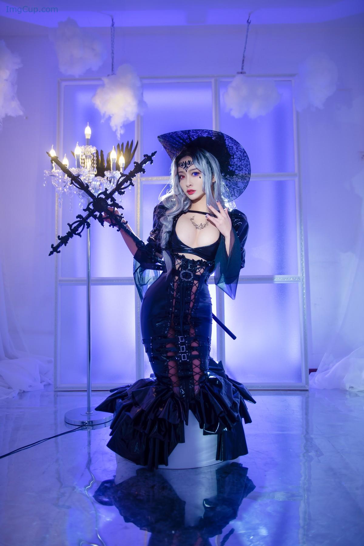 1722410104_17_Cosplay-洛璃LLSAMA-魔女莉莉丝-Set02.jpg 1722410104 17 Cosplay 洛璃LoLiSAMA 魔女莉莉丝 Set02